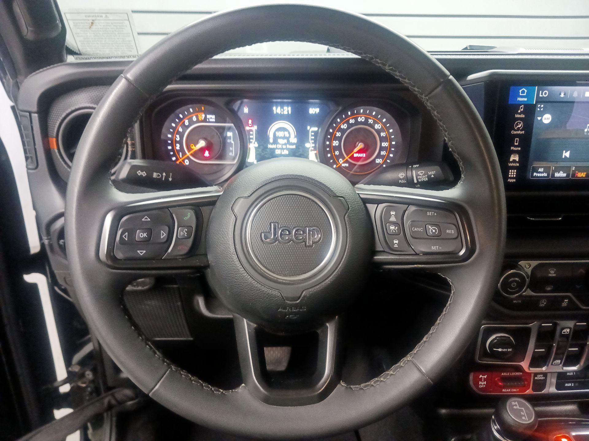 Thumbnail: 2026 Jeep Gladiator - 10