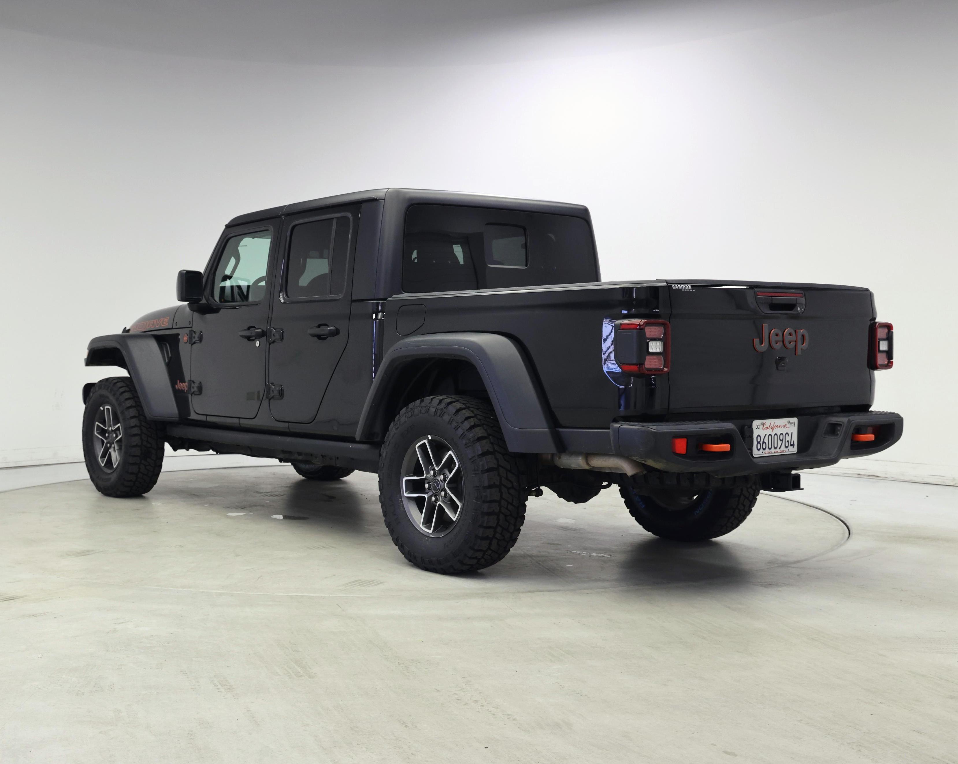 Thumbnail: 2026 Jeep Gladiator - 2