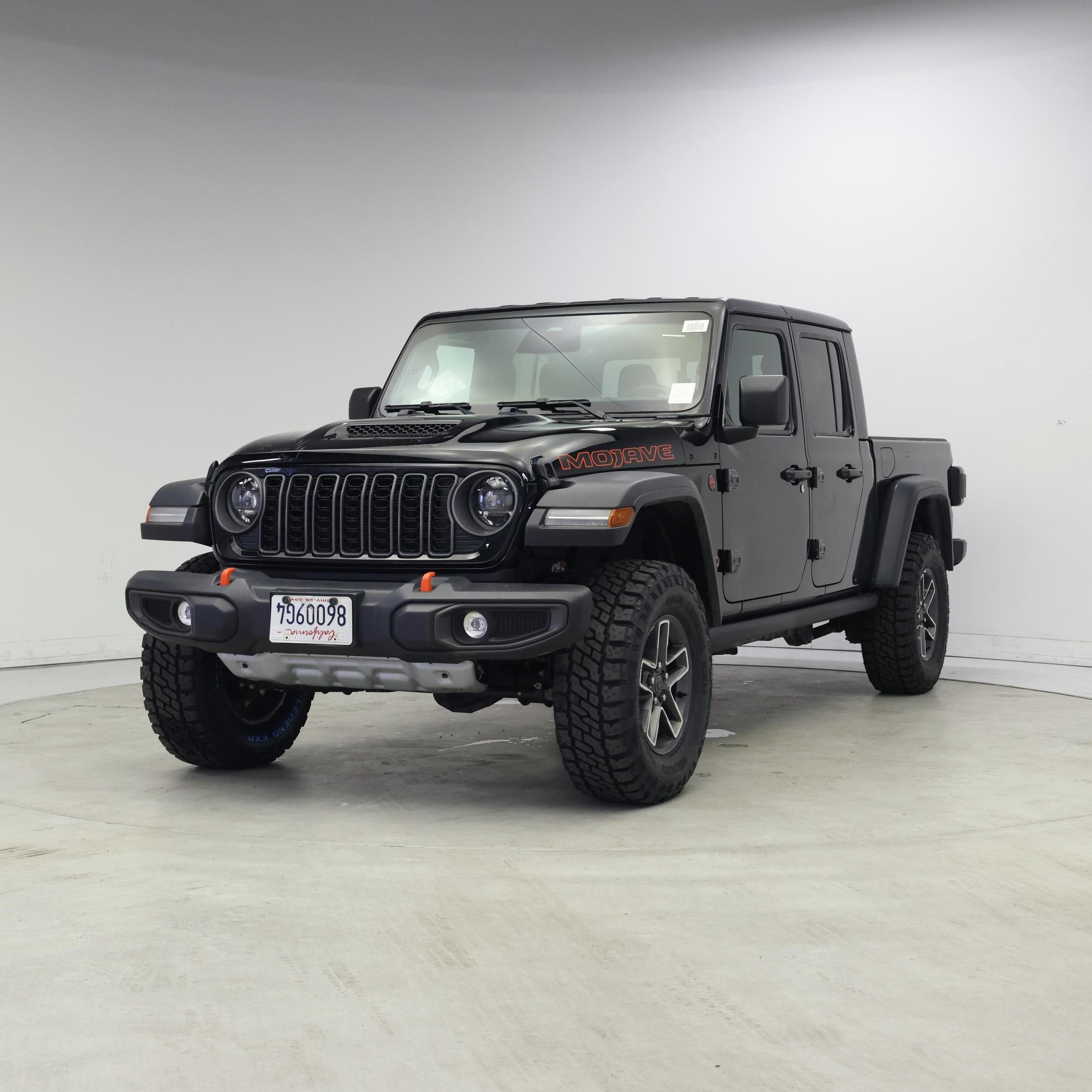 Thumbnail: 2026 Jeep Gladiator - 4