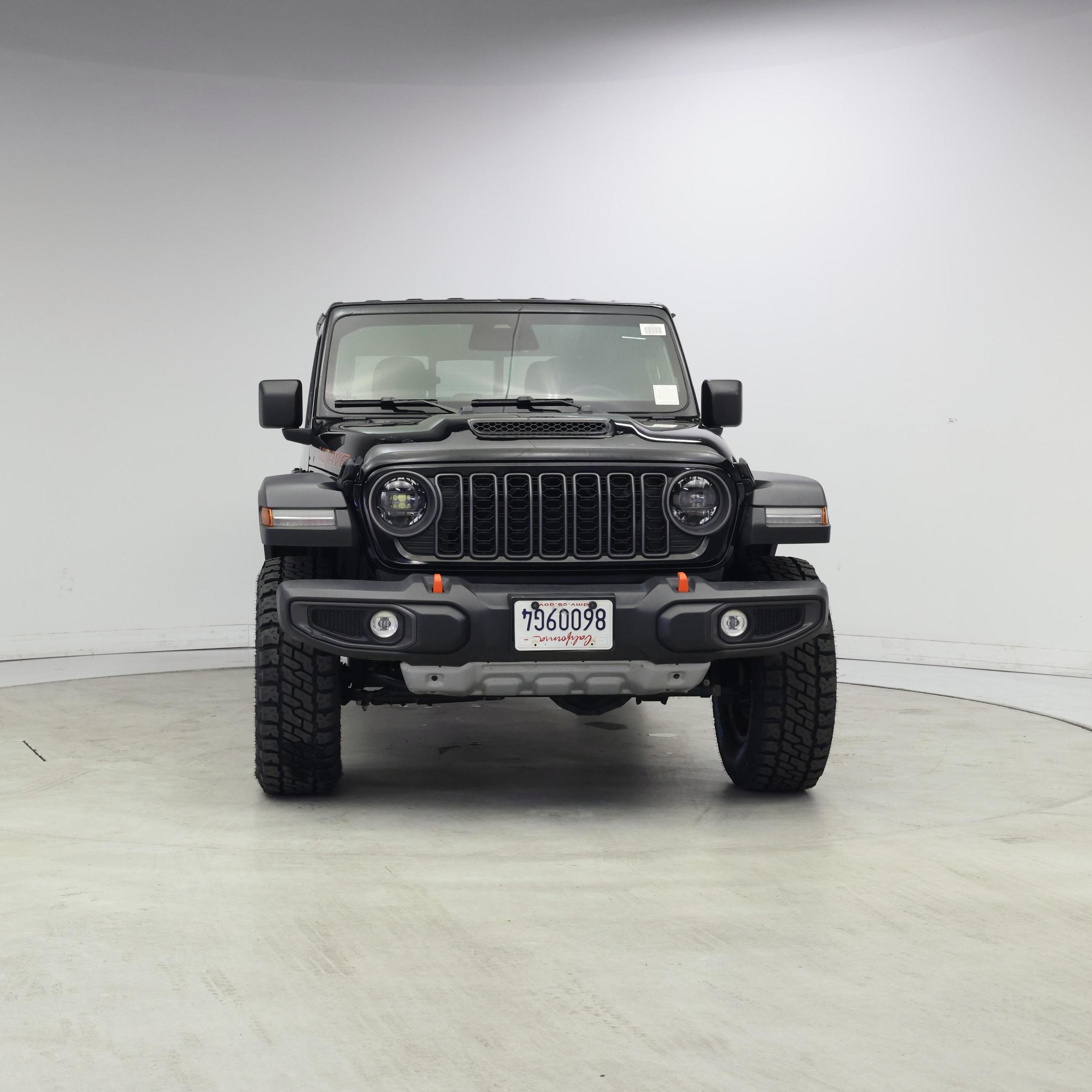 Thumbnail: 2026 Jeep Gladiator - 5