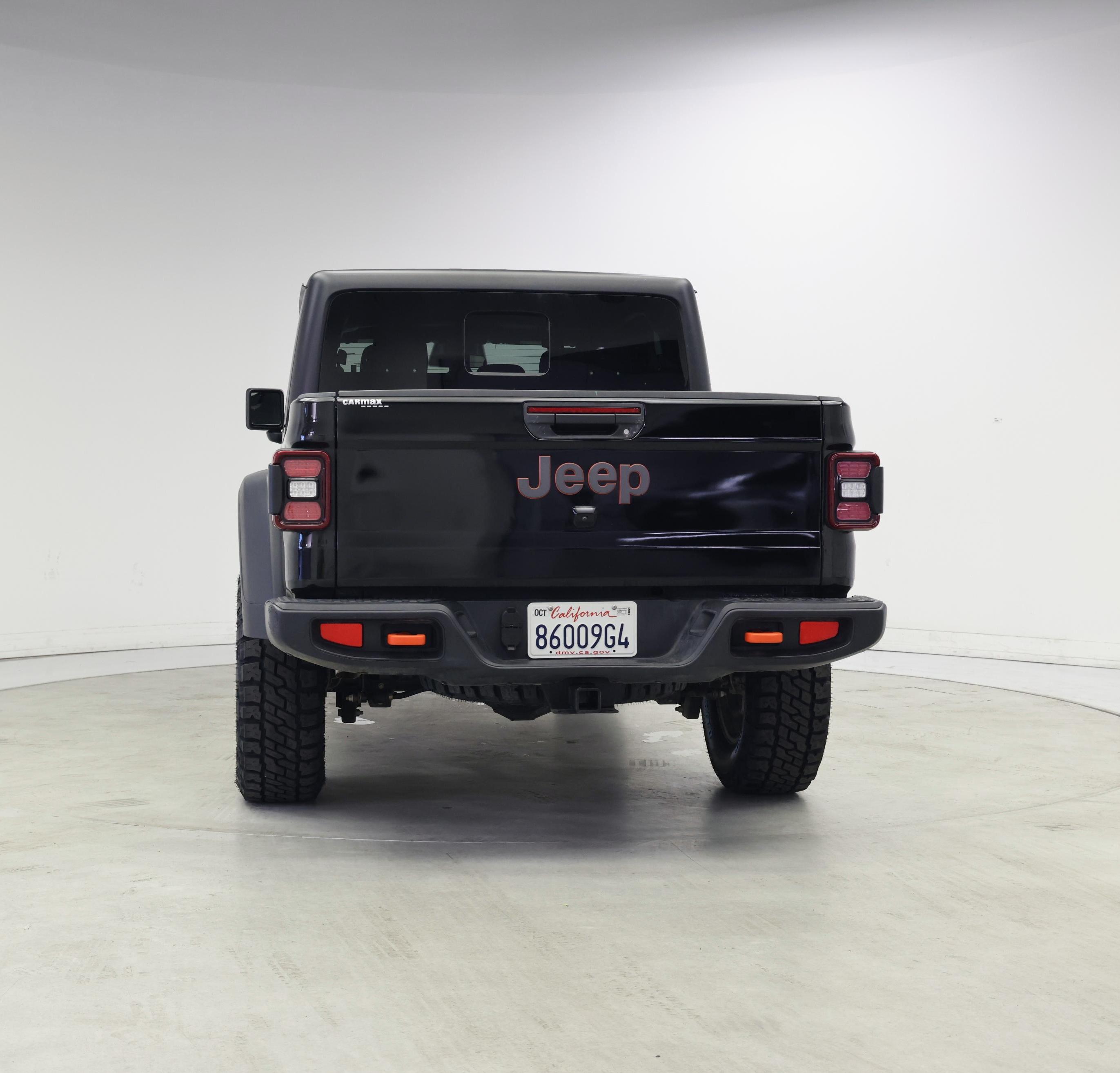 Thumbnail: 2026 Jeep Gladiator - 6