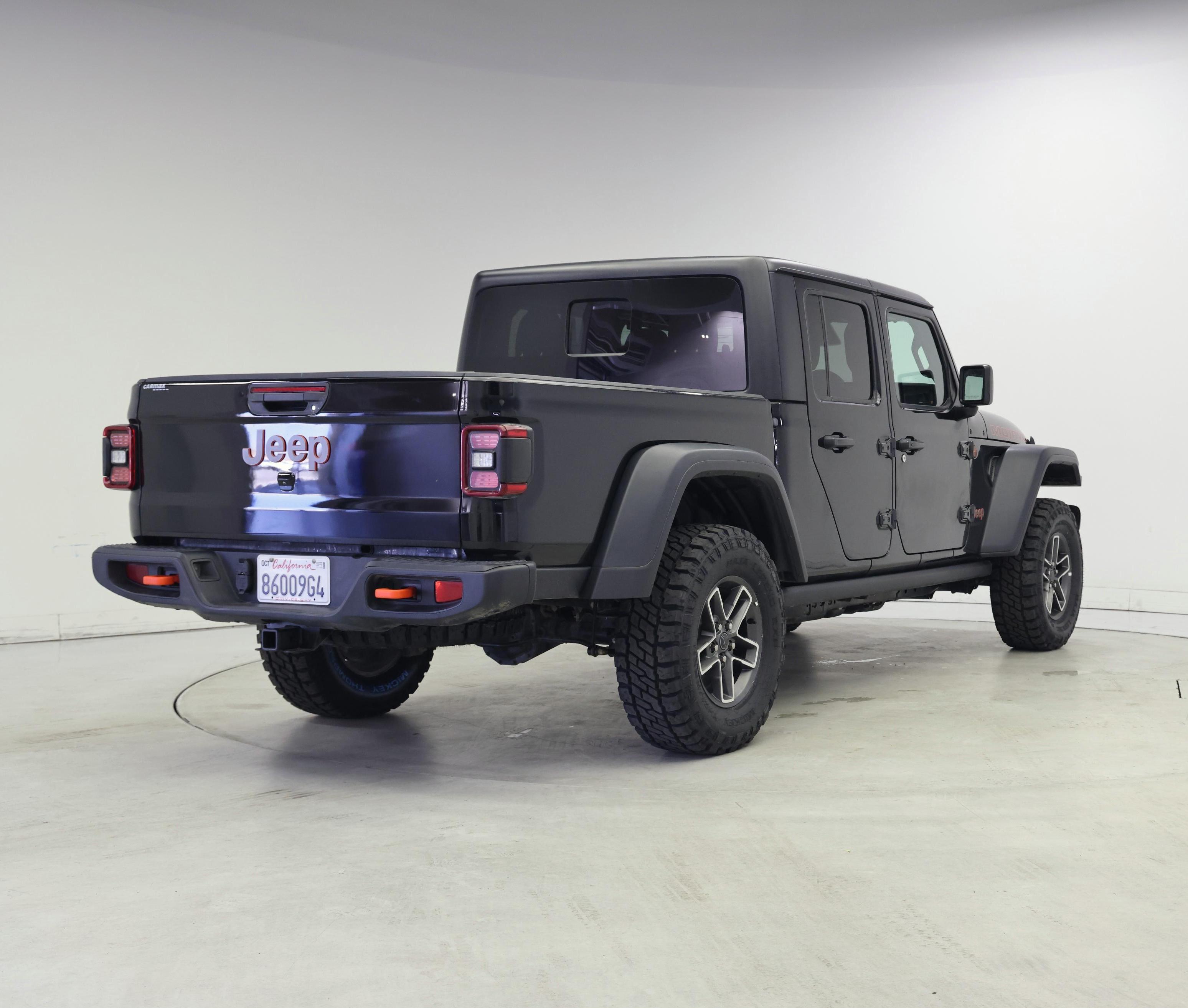 Thumbnail: 2026 Jeep Gladiator - 8