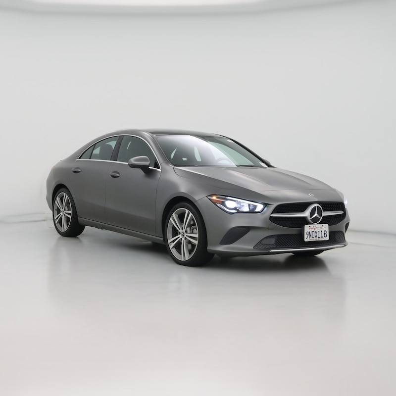 2020 Mercedes-Benz CLA250