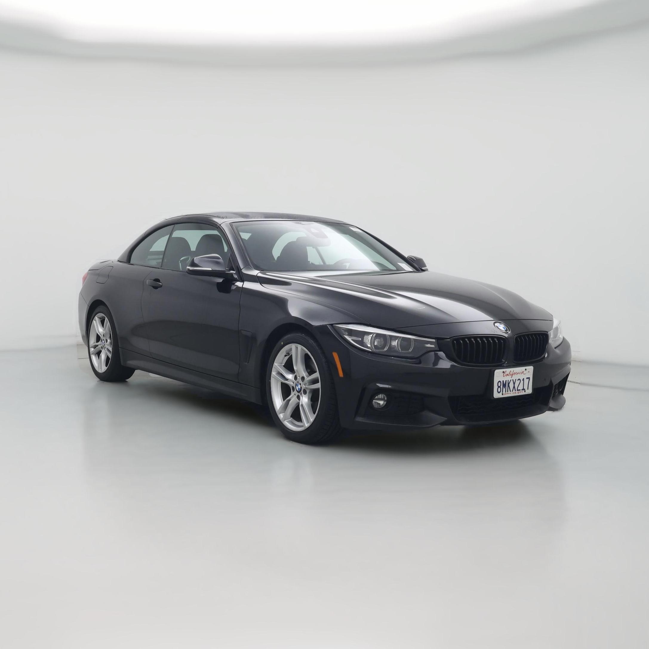 Thumbnail: 2020 BMW 4 Series - 1