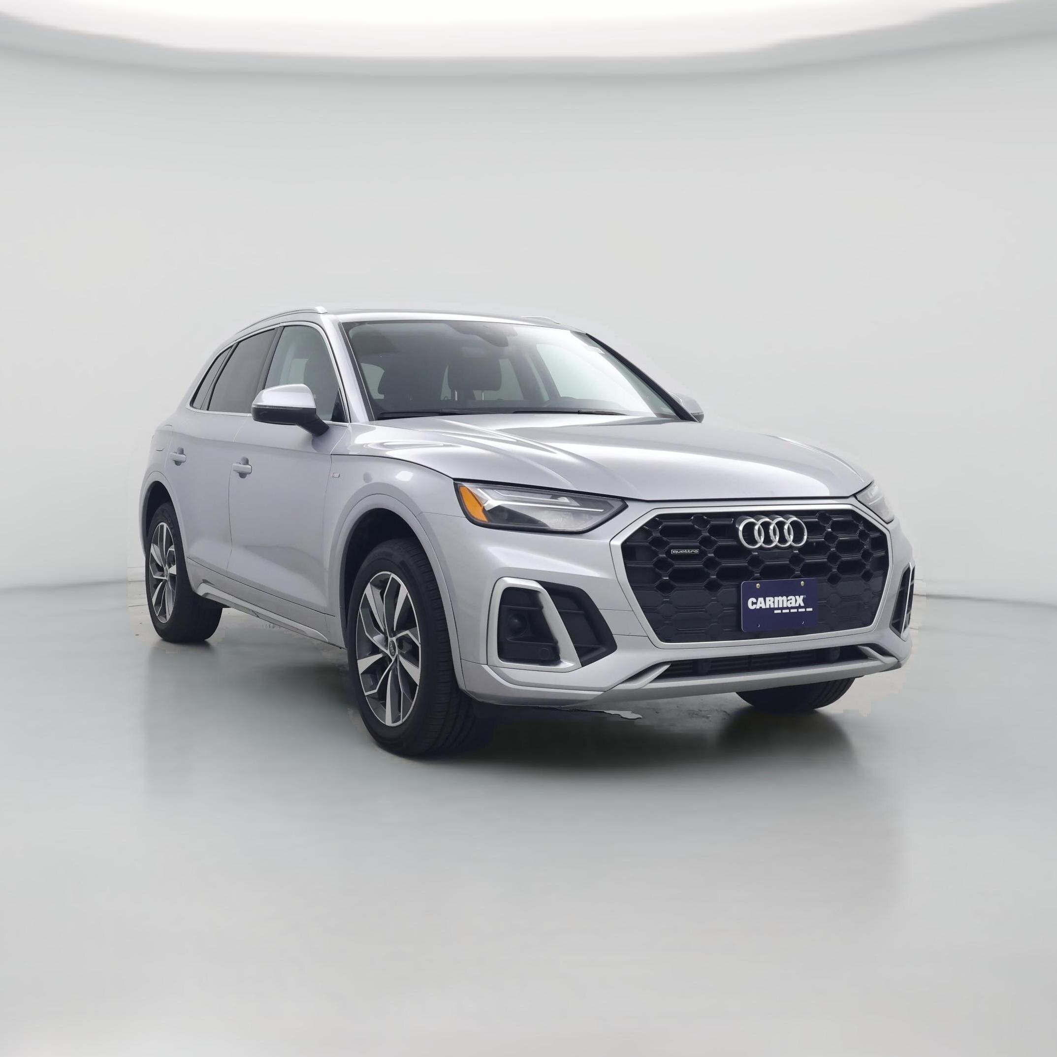 Thumbnail: 2024 Audi Q5 - 1