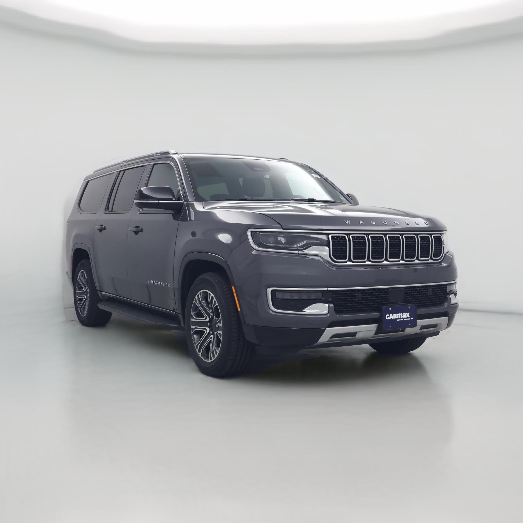 Thumbnail: 2024 Jeep Wagoneer - 1