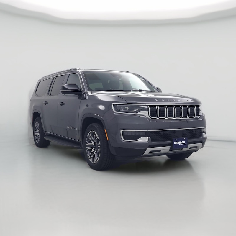 2024 Jeep Wagoneer L Series II