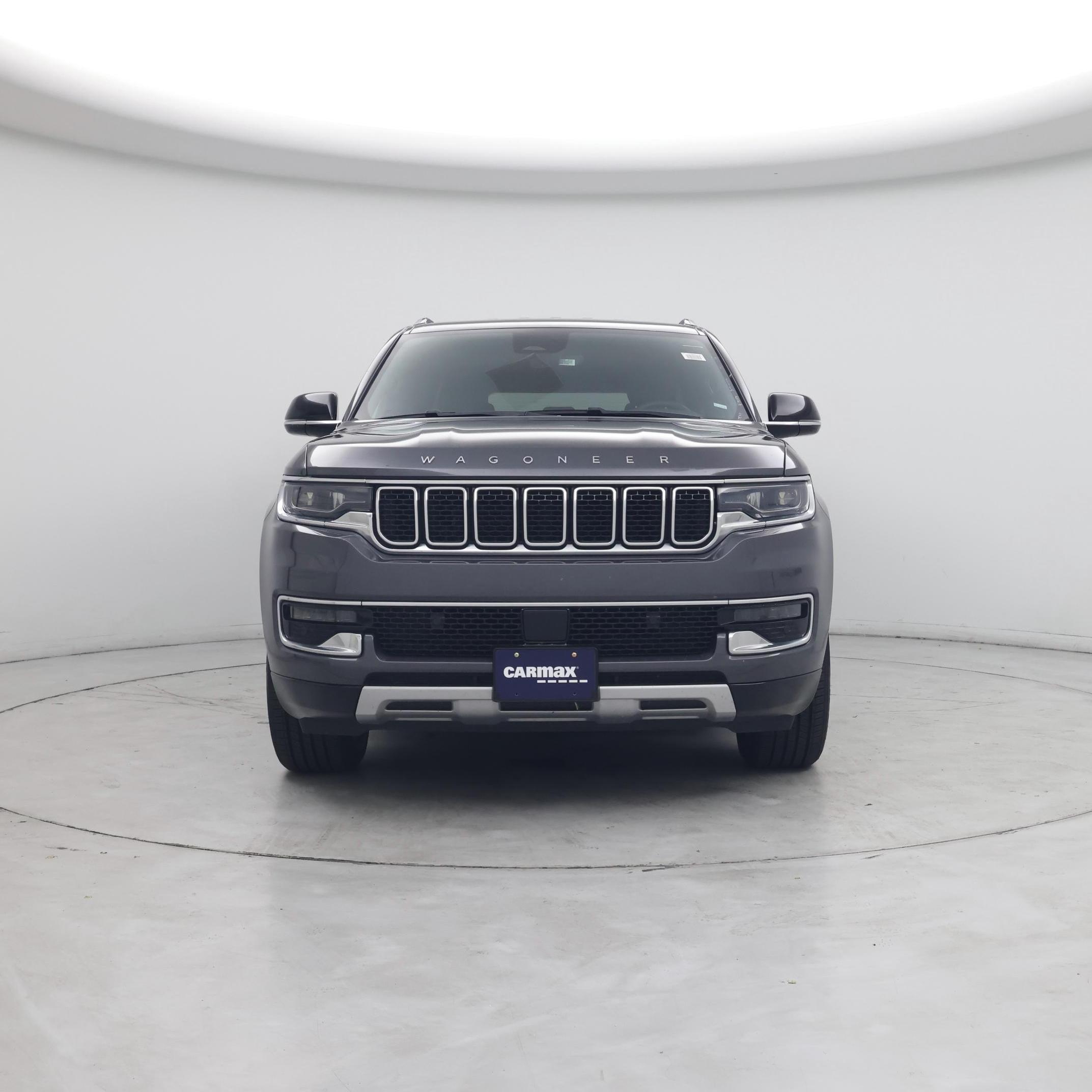 Thumbnail: 2024 Jeep Wagoneer - 5