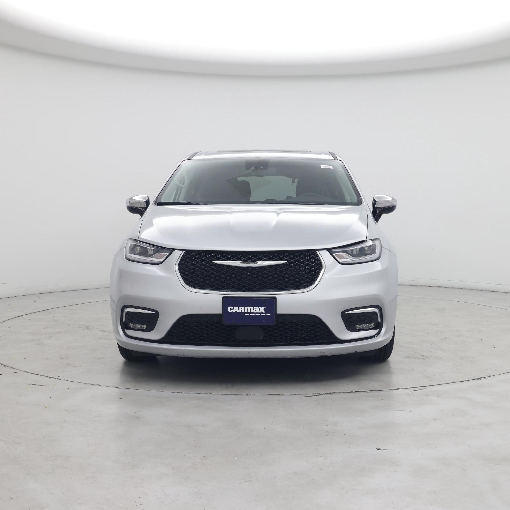 Thumbnail: 2023 Chrysler Pacifica - 5