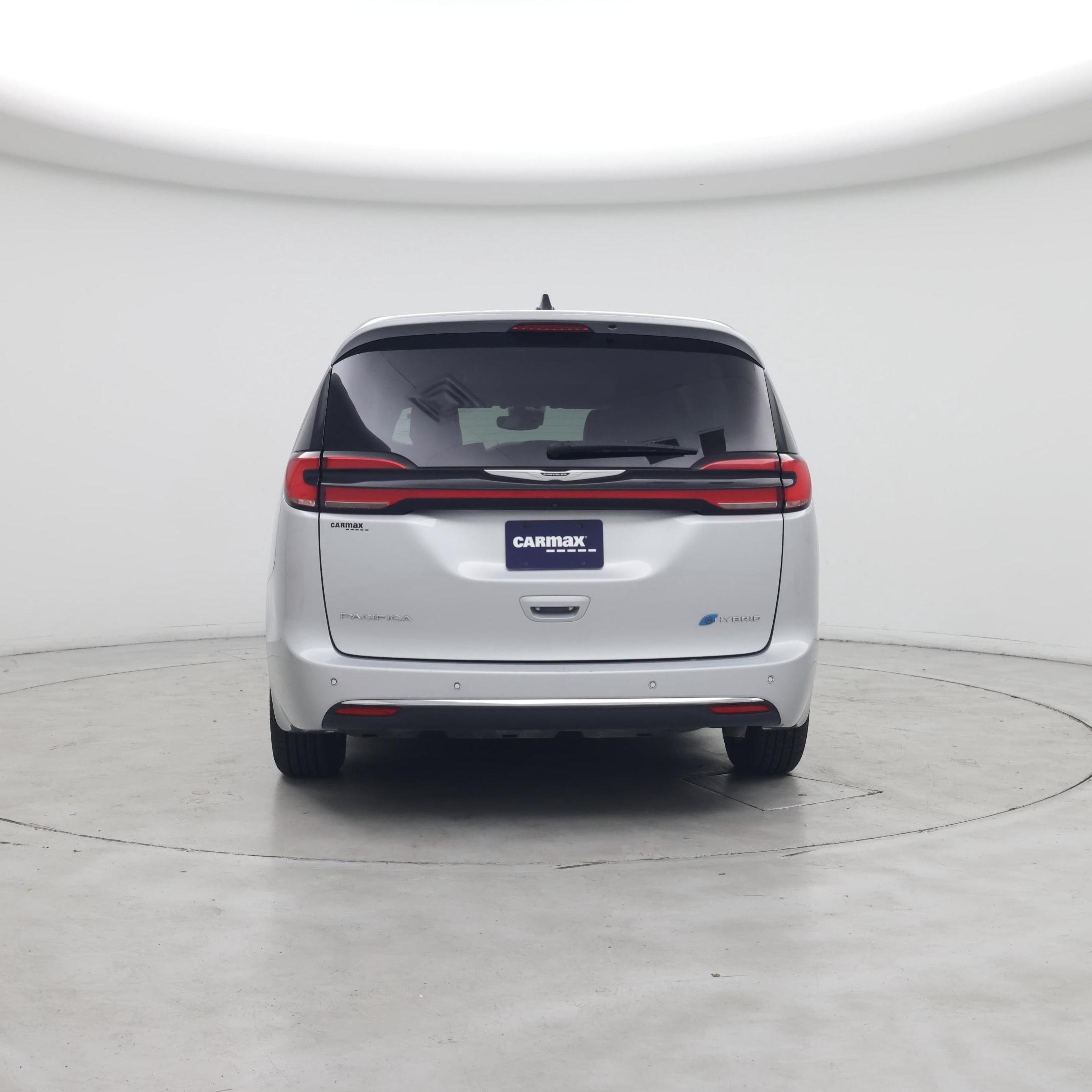 Thumbnail: 2023 Chrysler Pacifica - 6
