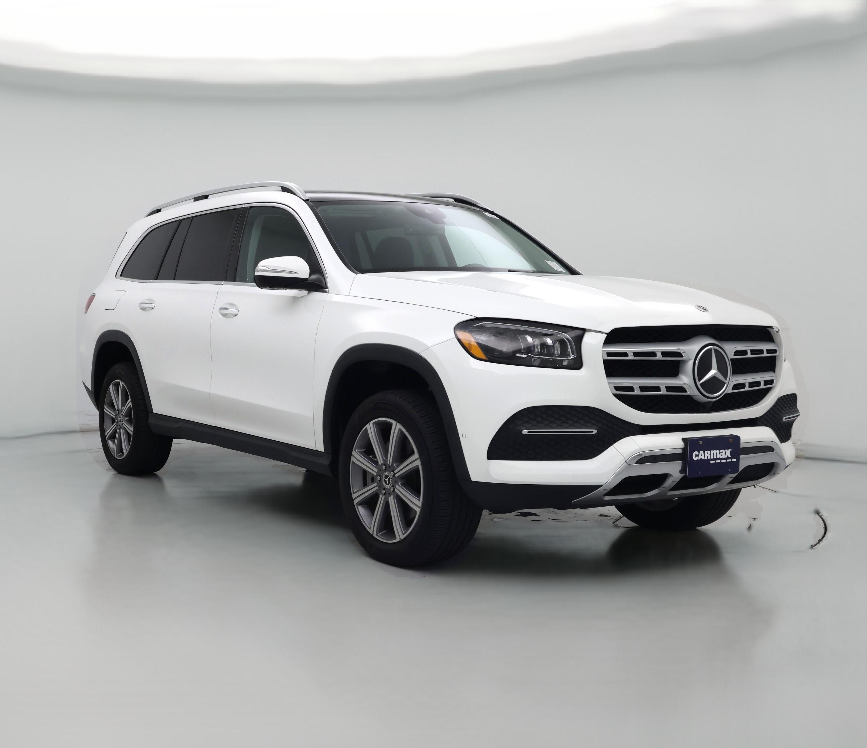 Thumbnail: 2023 Mercedes-Benz GLS - 1