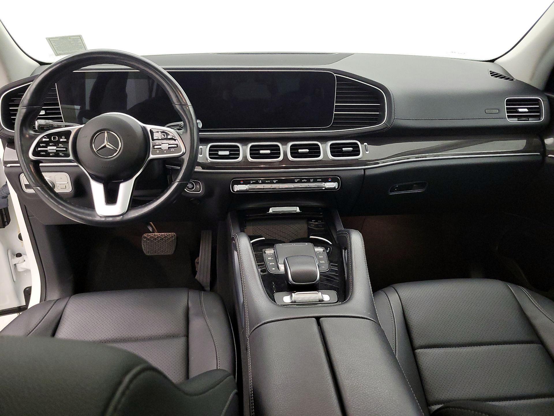 Thumbnail: 2023 Mercedes-Benz GLS - 9