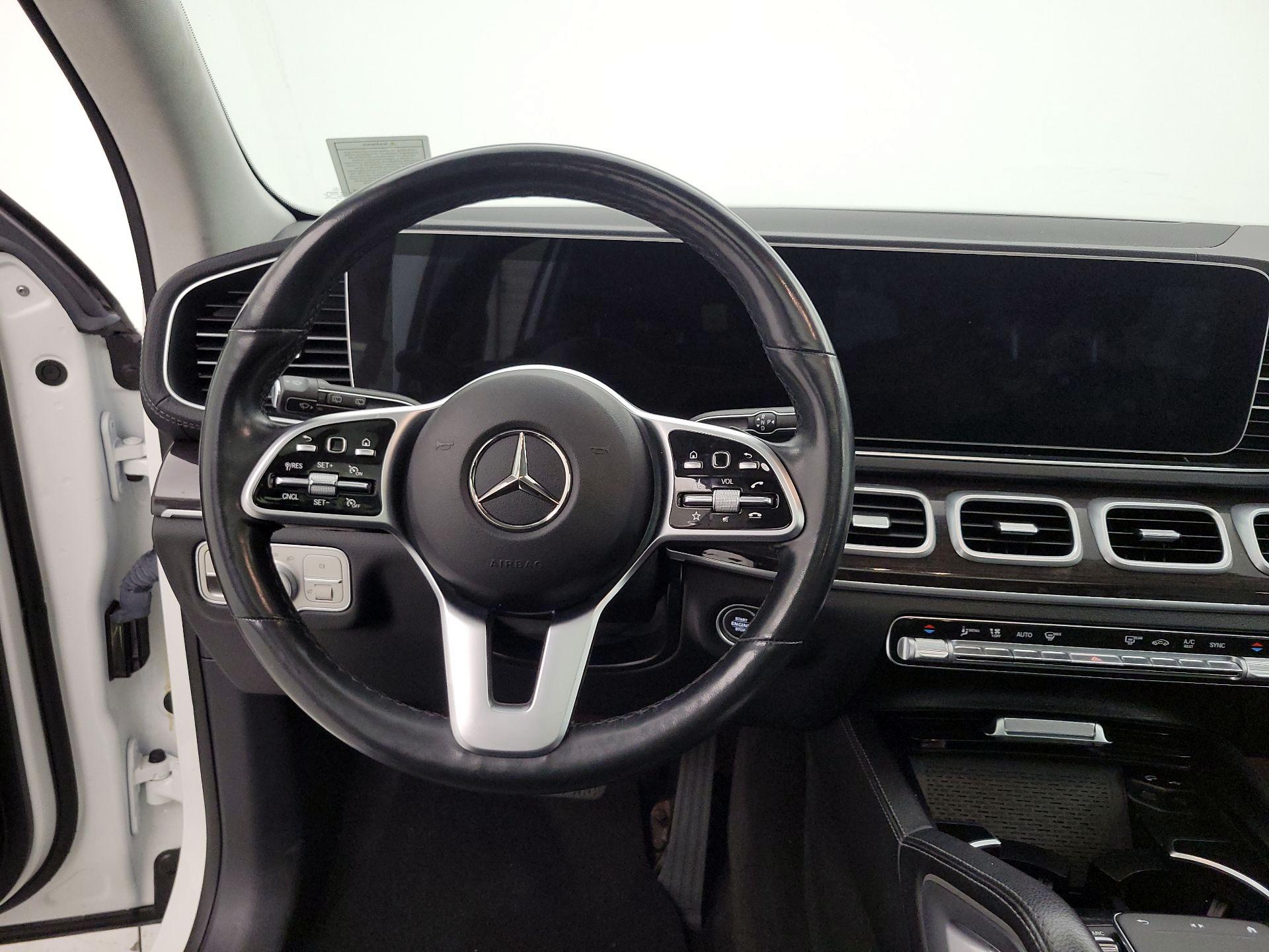 Thumbnail: 2023 Mercedes-Benz GLS - 10