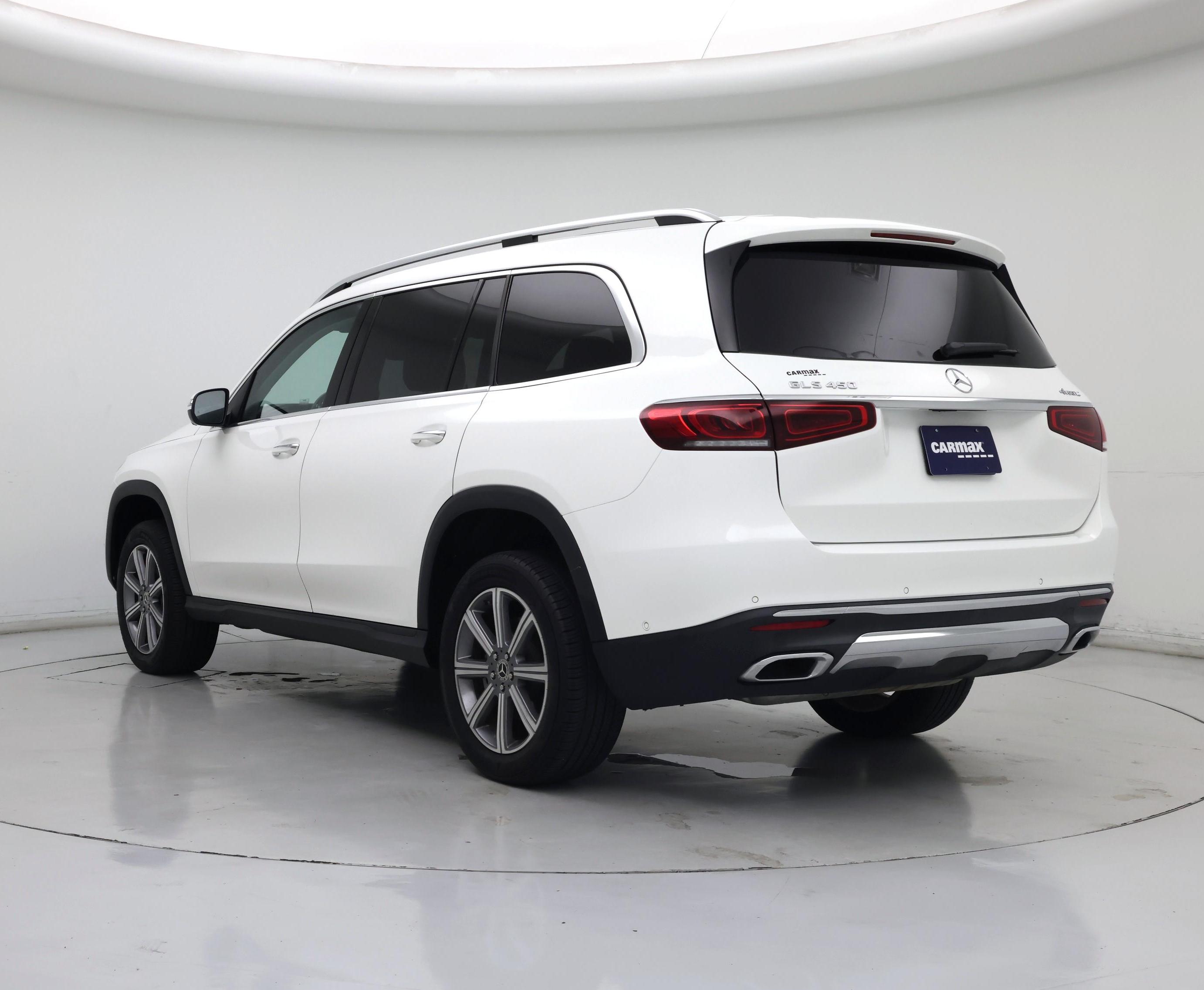Thumbnail: 2023 Mercedes-Benz GLS - 2