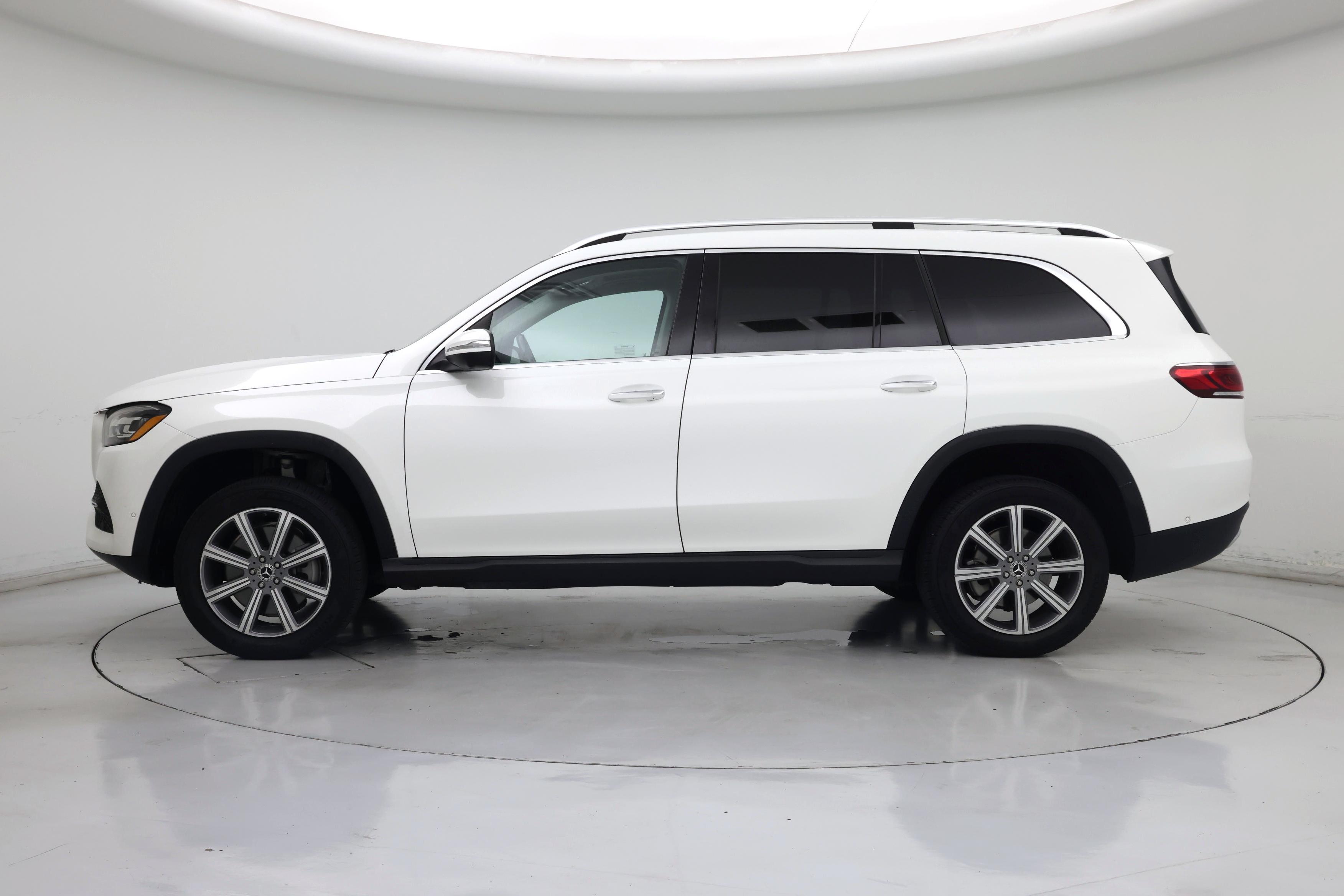 Thumbnail: 2023 Mercedes-Benz GLS - 3