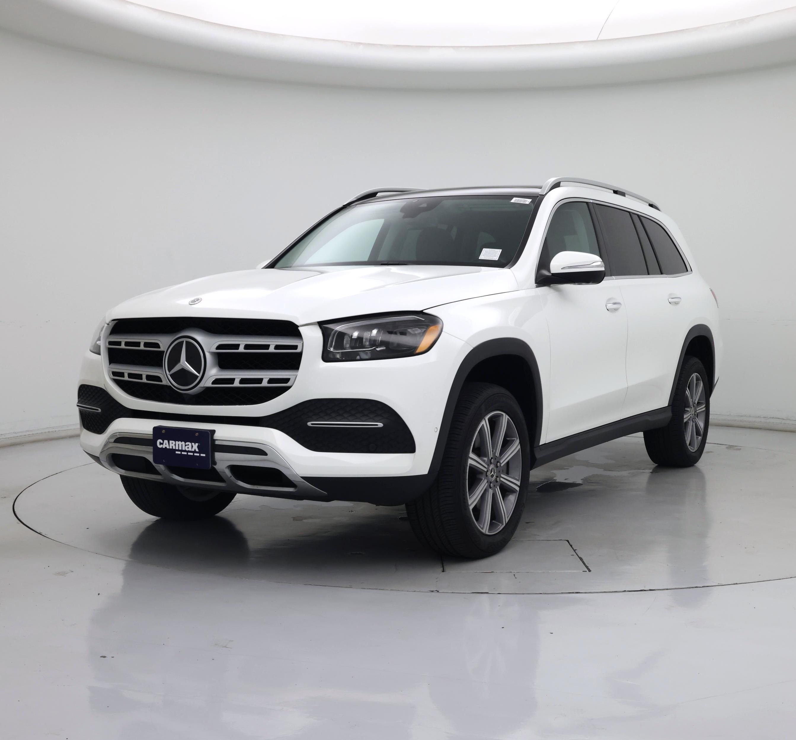 Thumbnail: 2023 Mercedes-Benz GLS - 4