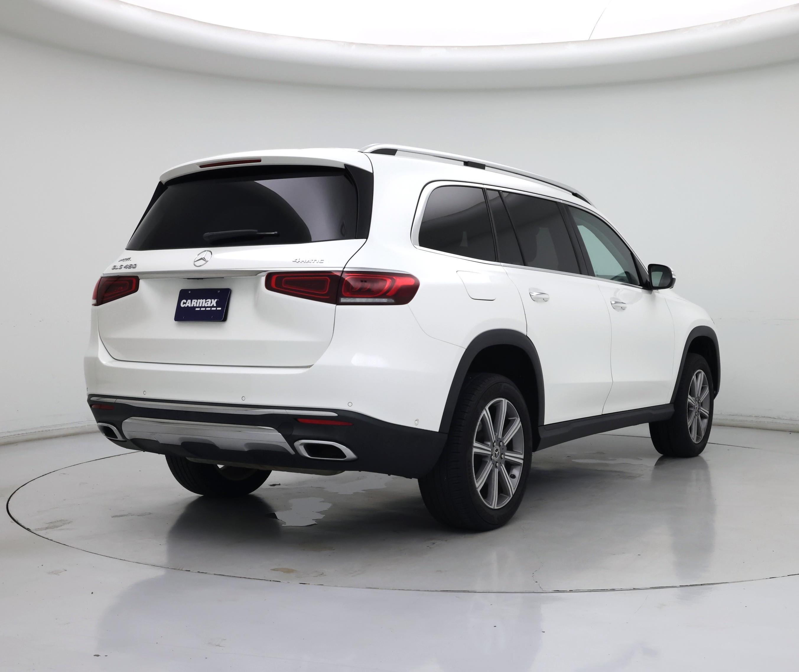 Thumbnail: 2023 Mercedes-Benz GLS - 8