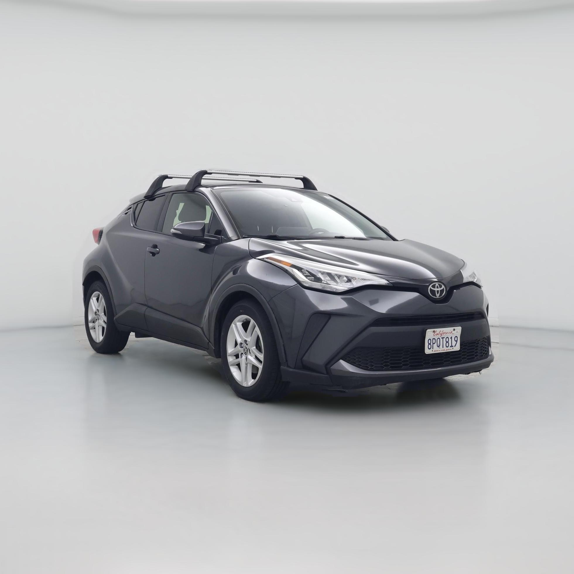 Thumbnail: 2020 Toyota C-HR - 1