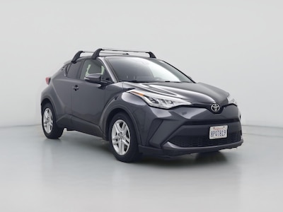 2020 Toyota C-HR LE