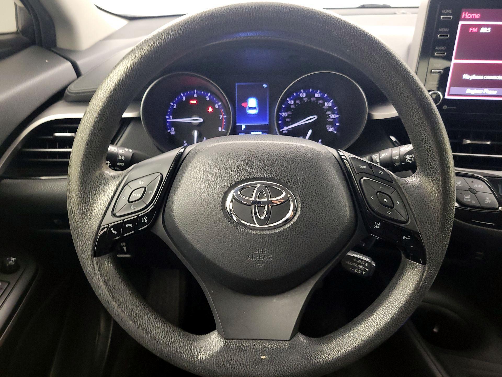 Thumbnail: 2020 Toyota C-HR - 10