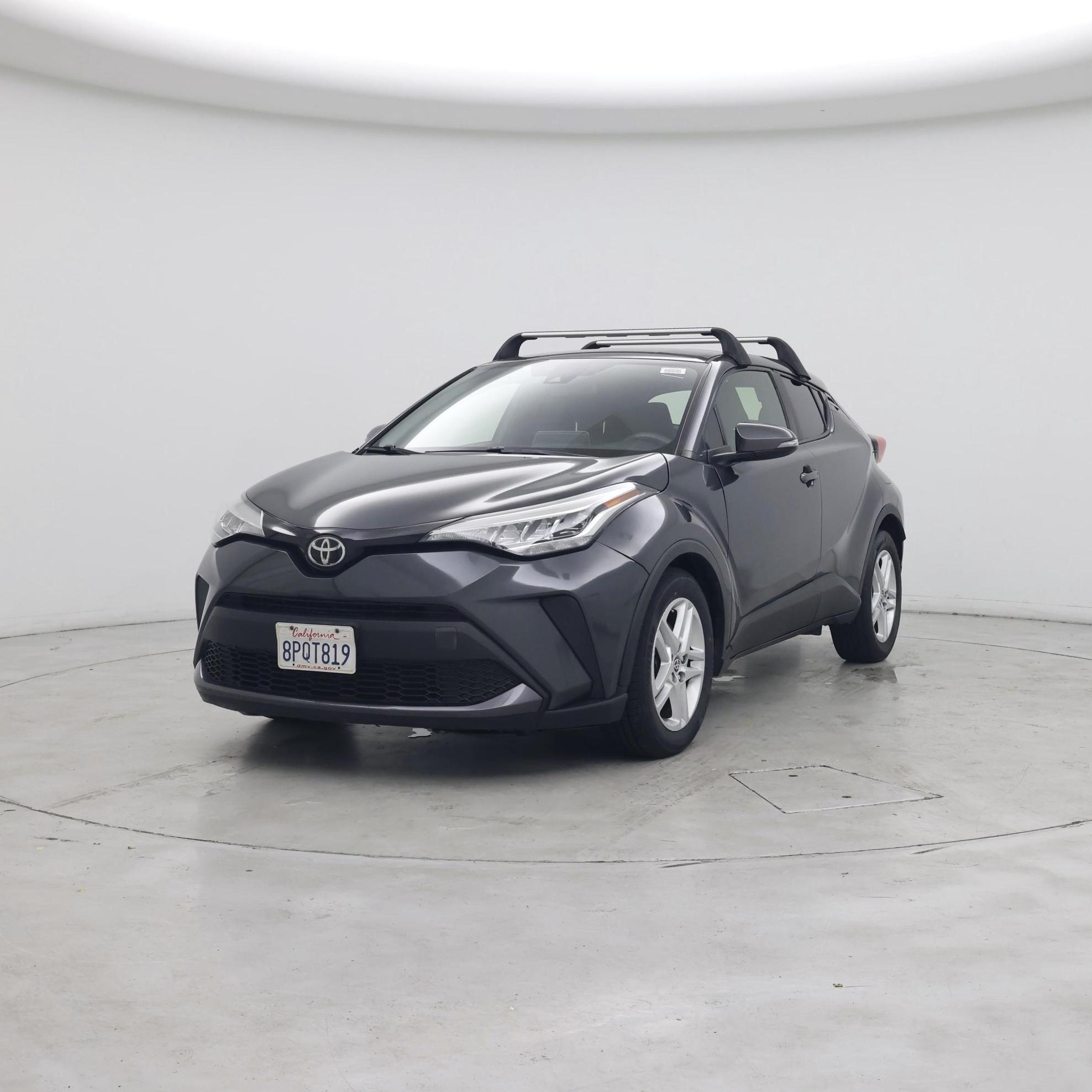 Thumbnail: 2020 Toyota C-HR - 4