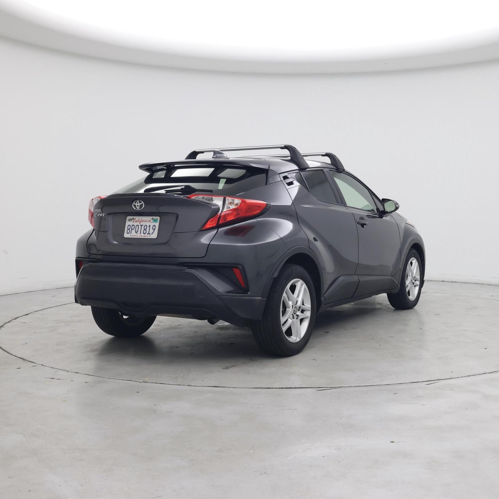 Thumbnail: 2020 Toyota C-HR - 8