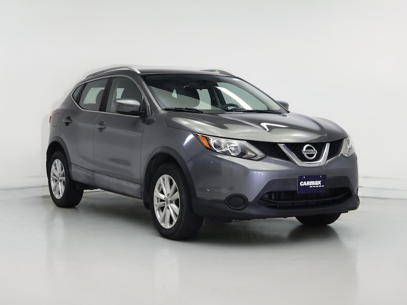 2017 Nissan Rogue Sport SV