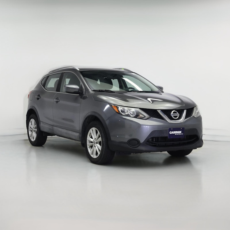 2017 Nissan Rogue Sport SV