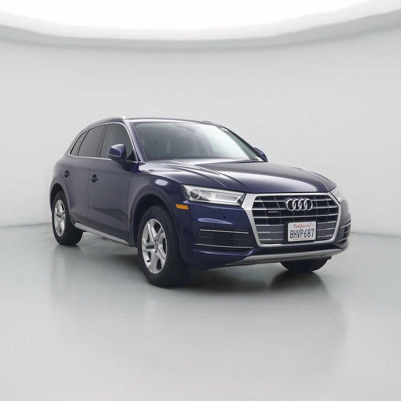 2019 Audi Q5 Premium