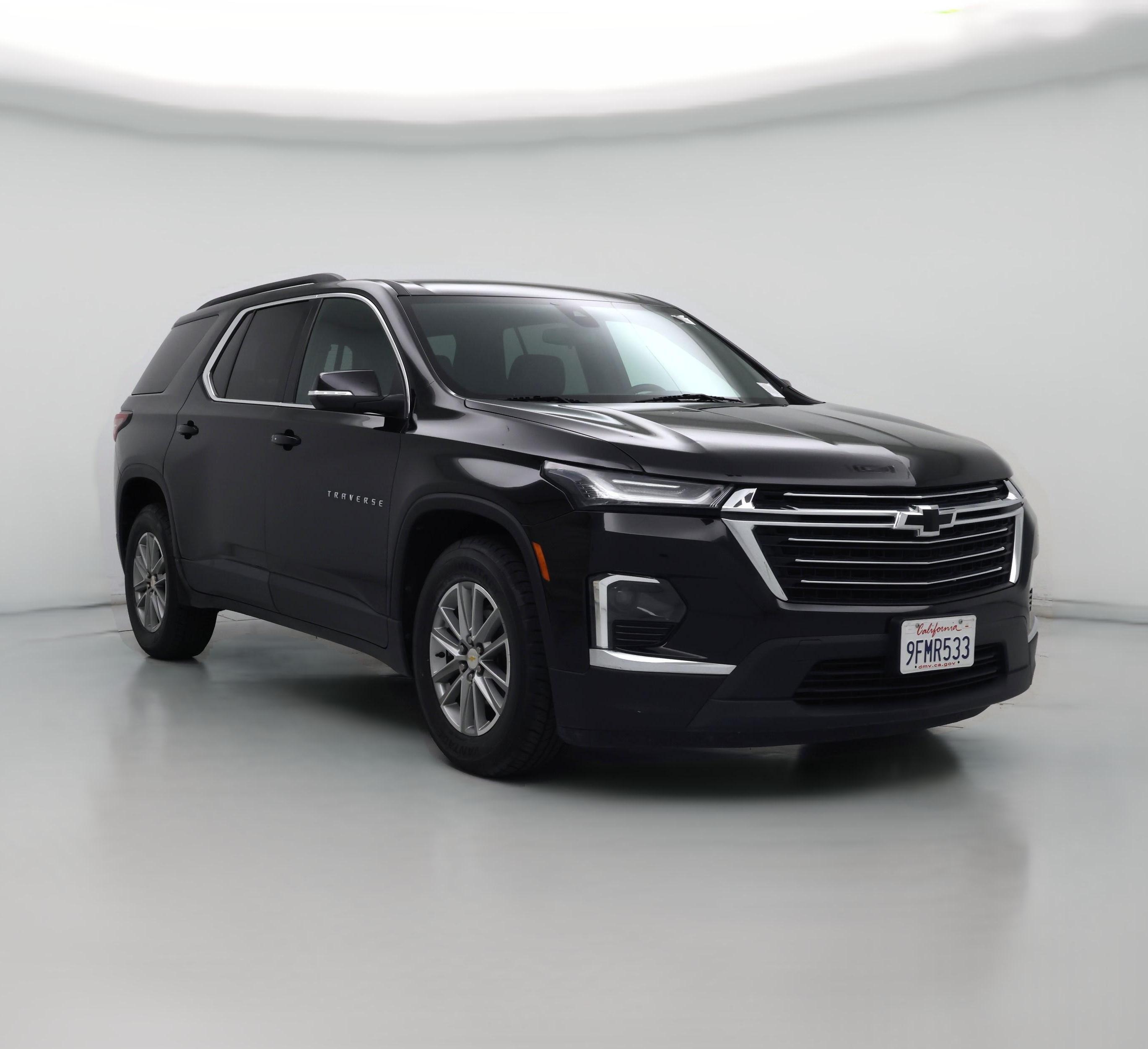 2023 Chevrolet Traverse