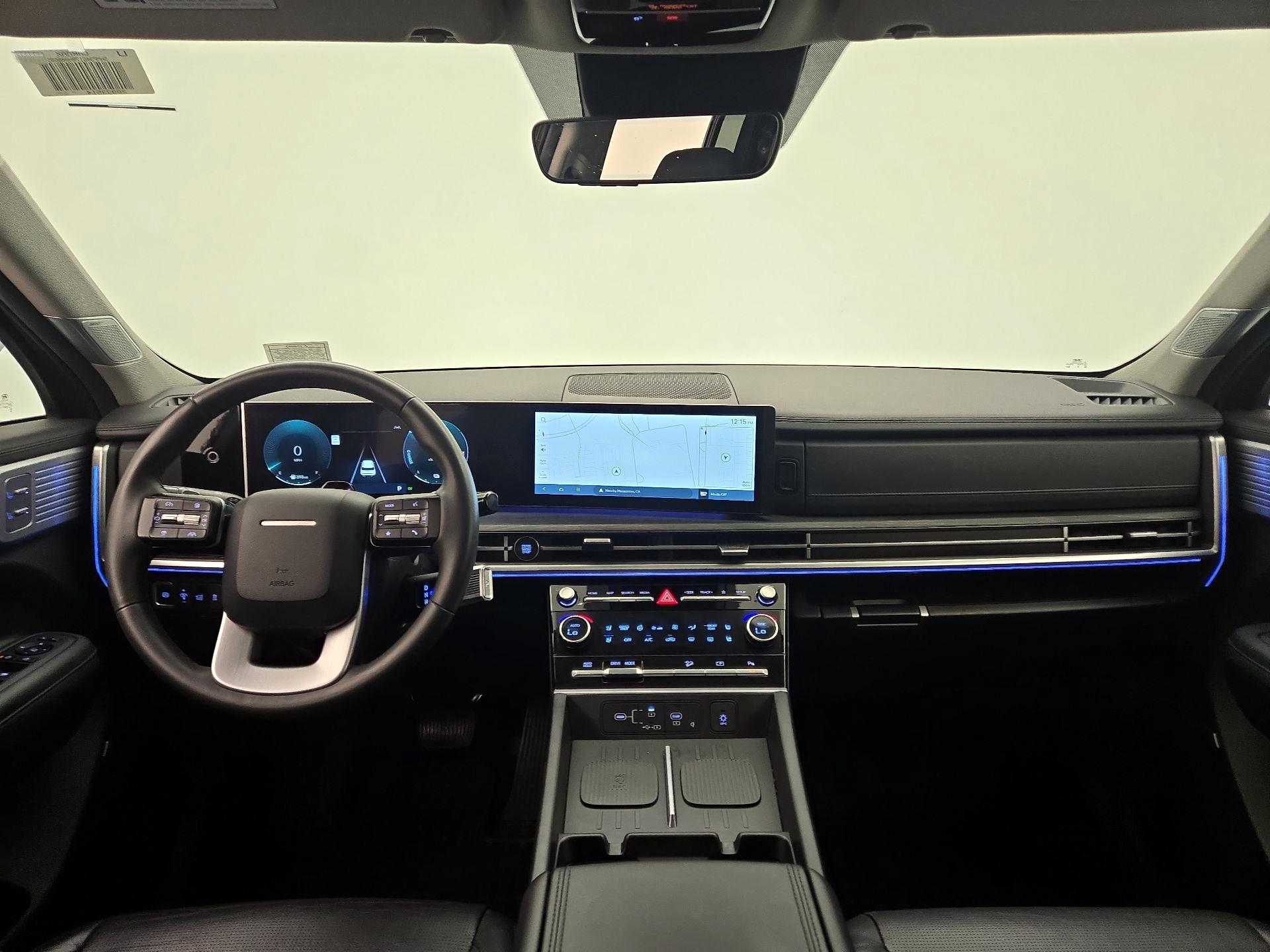 Thumbnail: 2024 Hyundai Santa Fe - 9