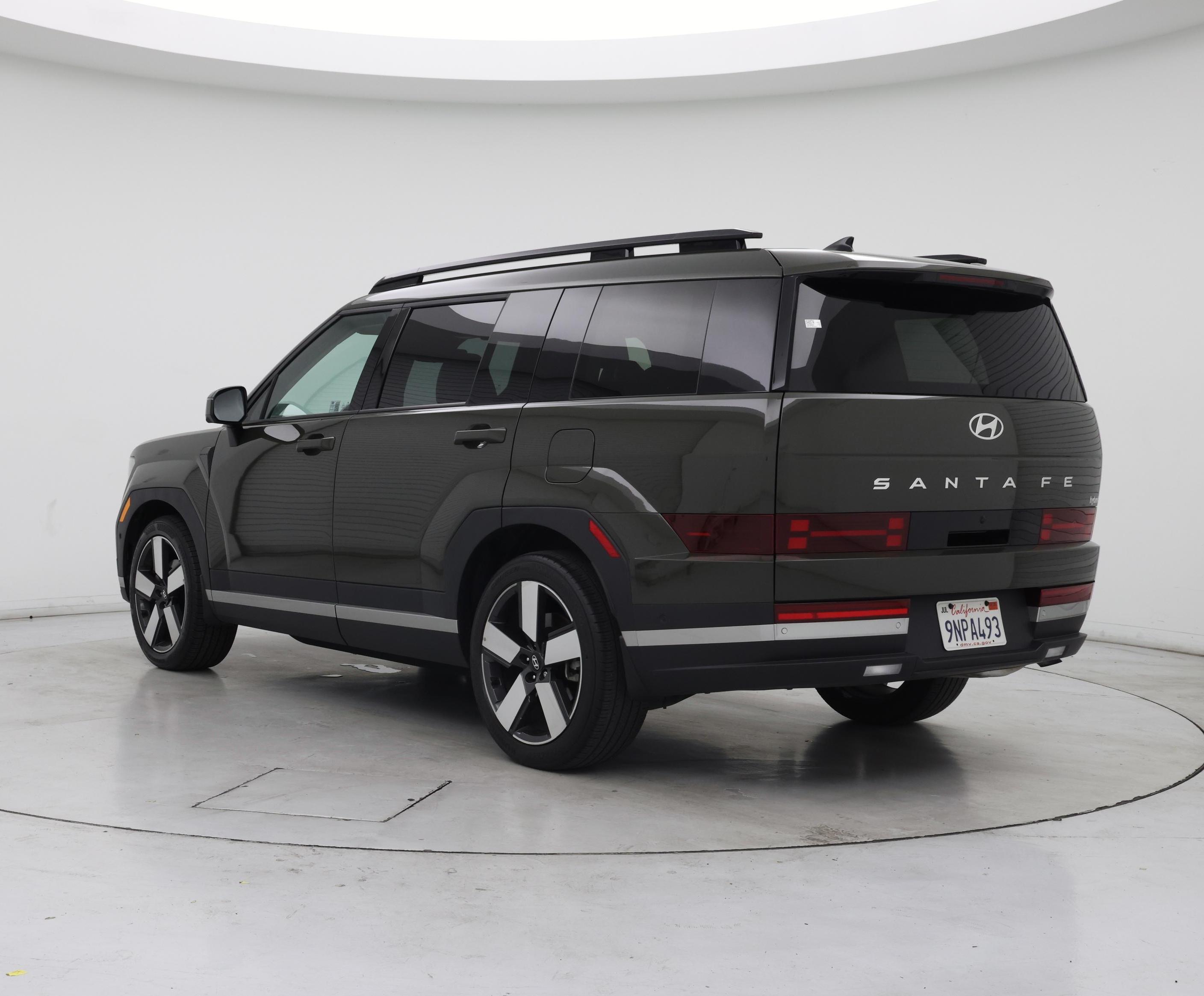 Thumbnail: 2024 Hyundai Santa Fe - 2