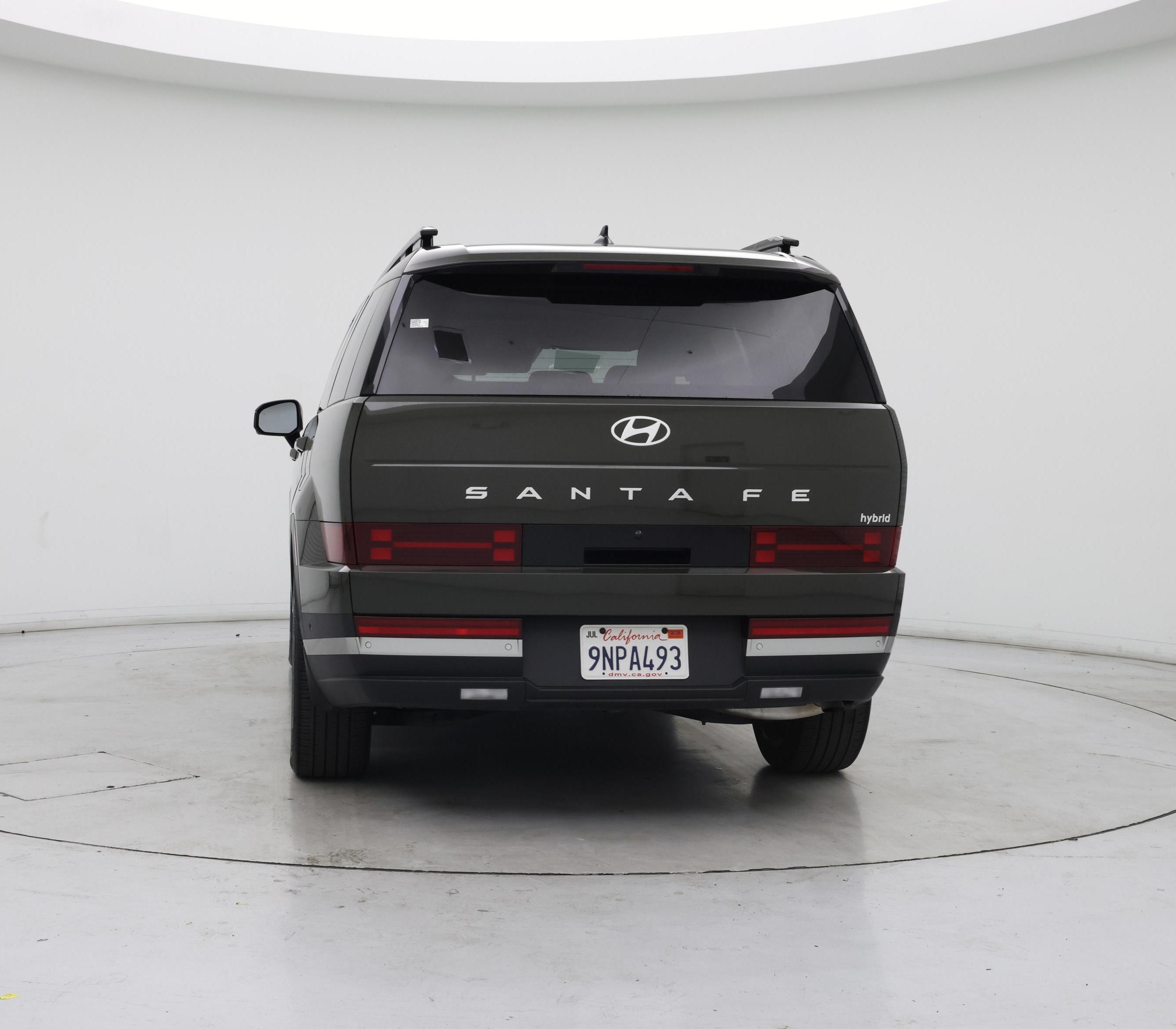 Thumbnail: 2024 Hyundai Santa Fe - 6