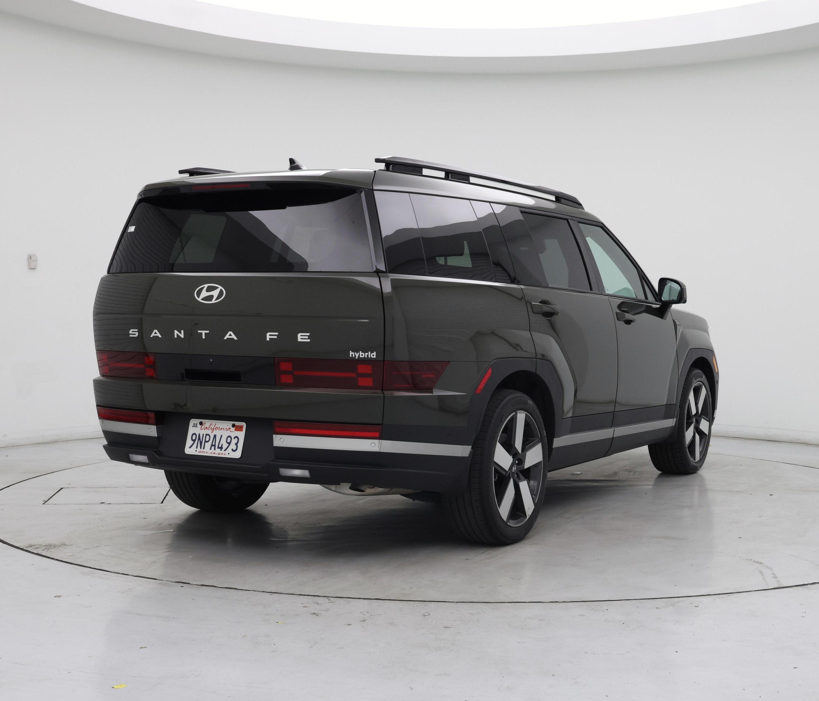 Thumbnail: 2024 Hyundai Santa Fe - 8