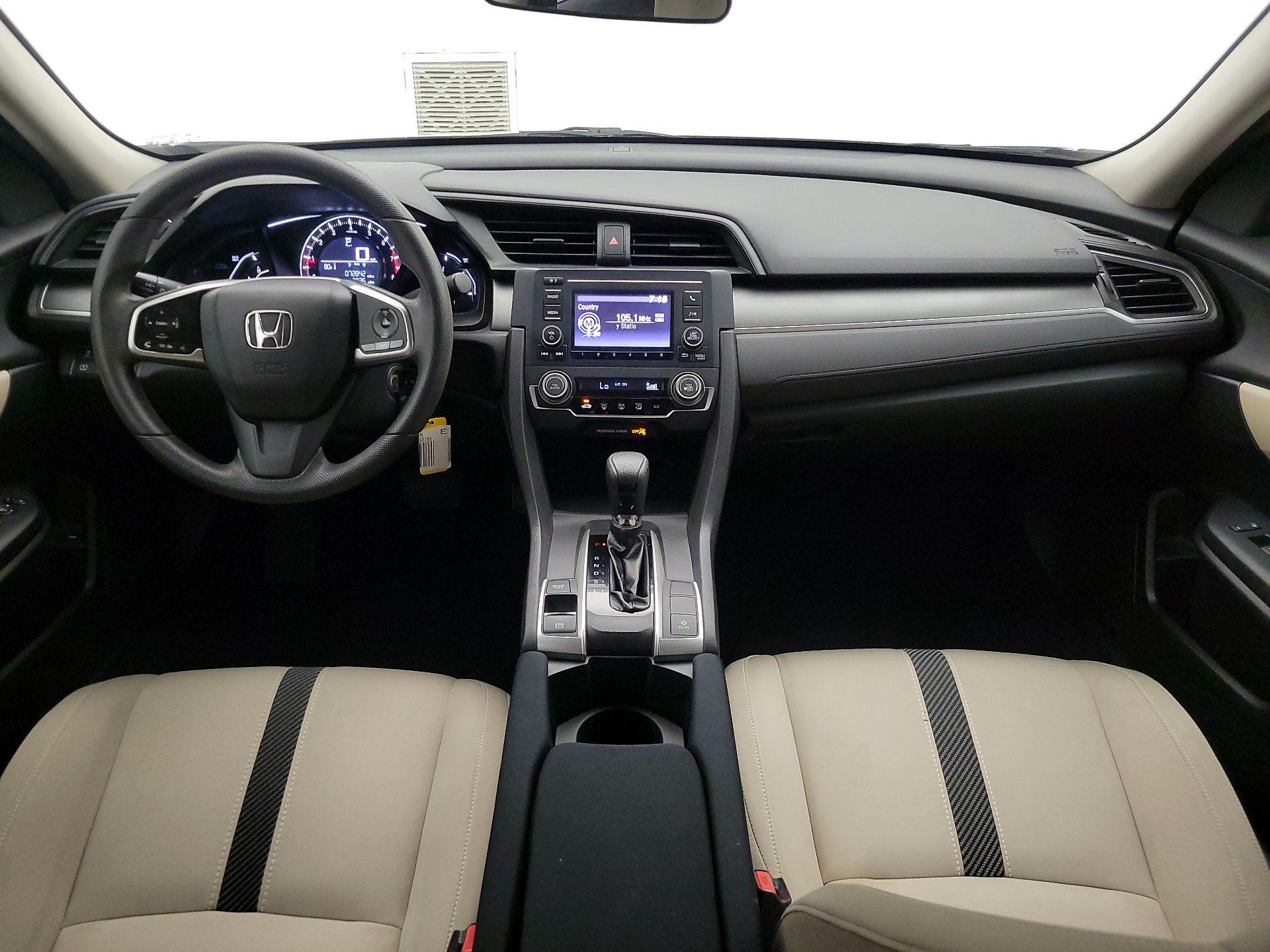 Thumbnail: 2016 Honda Civic - 9