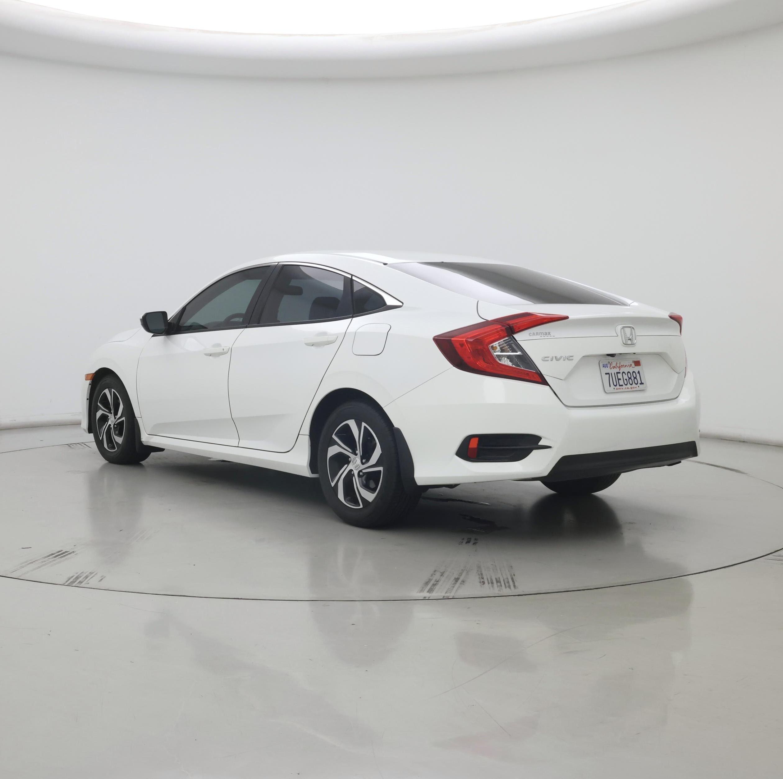 Thumbnail: 2016 Honda Civic - 2