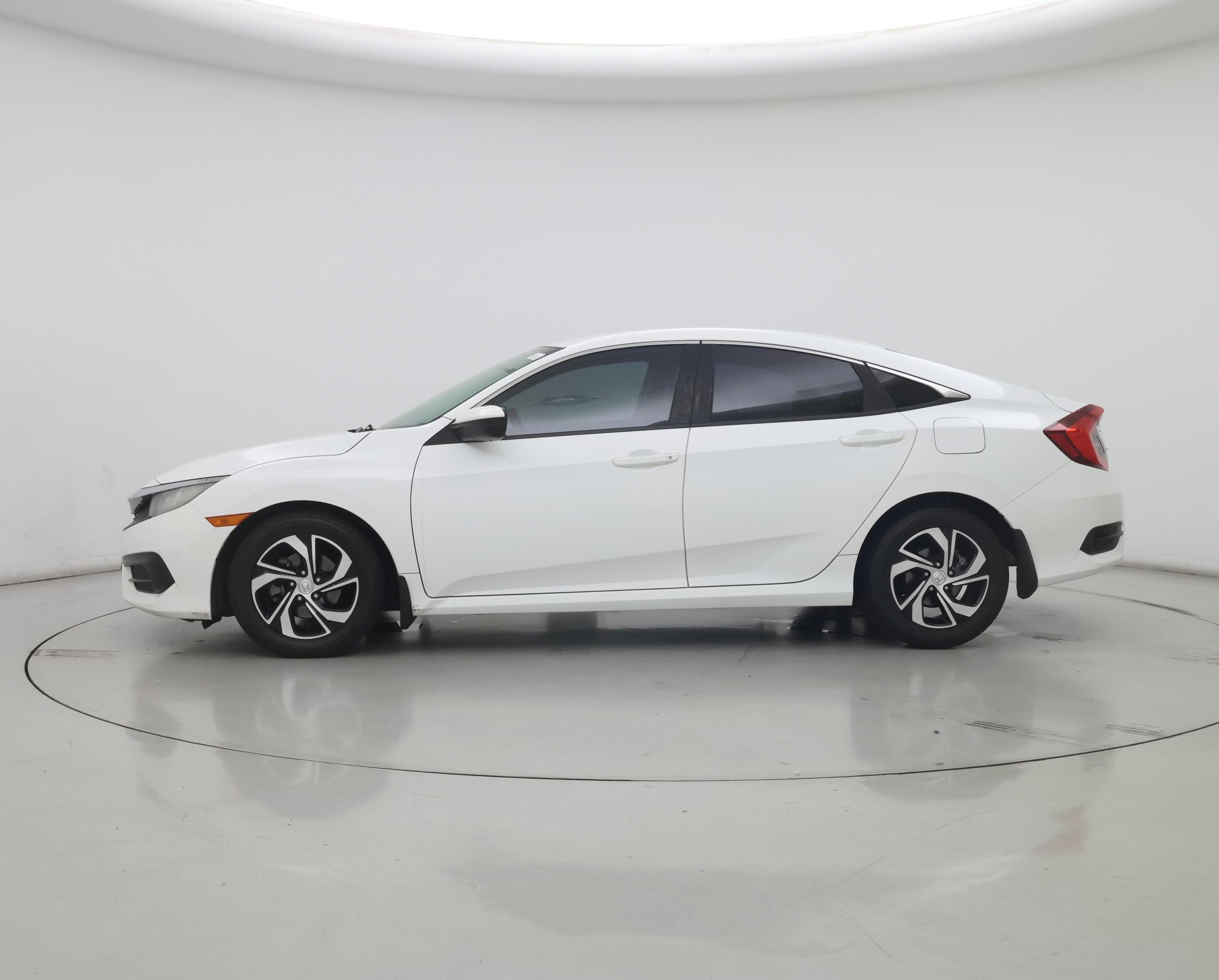 Thumbnail: 2016 Honda Civic - 3