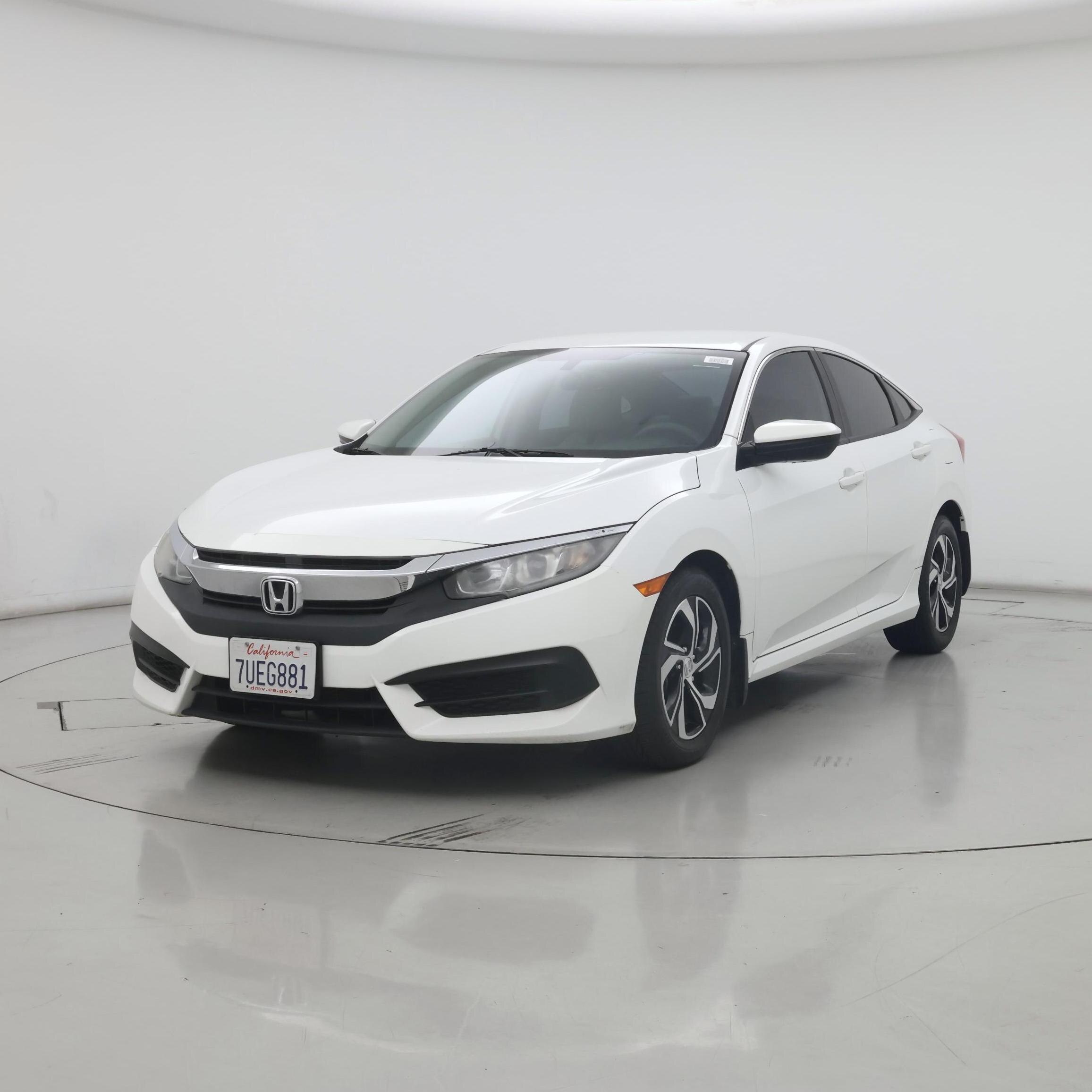Thumbnail: 2016 Honda Civic - 4