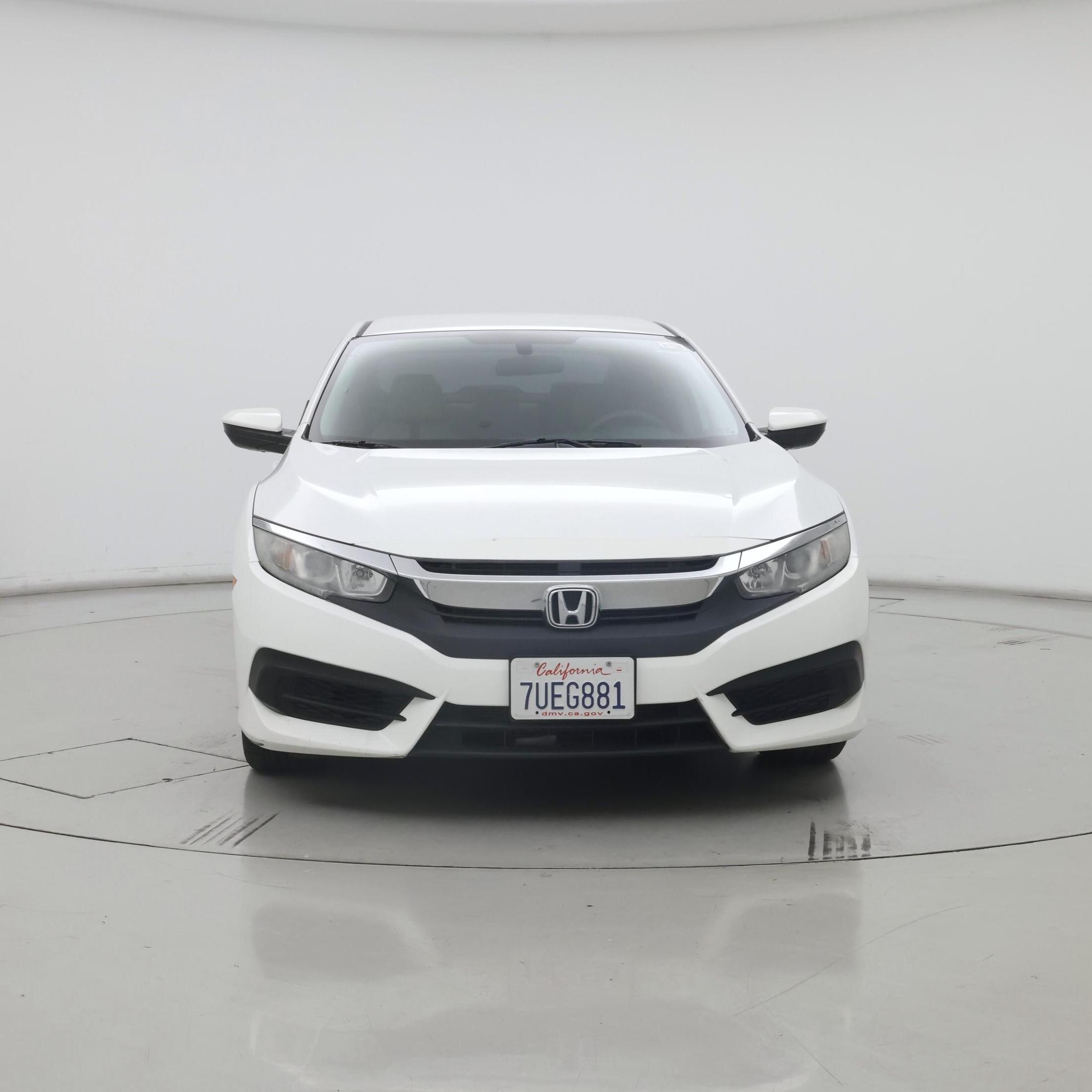 Thumbnail: 2016 Honda Civic - 5