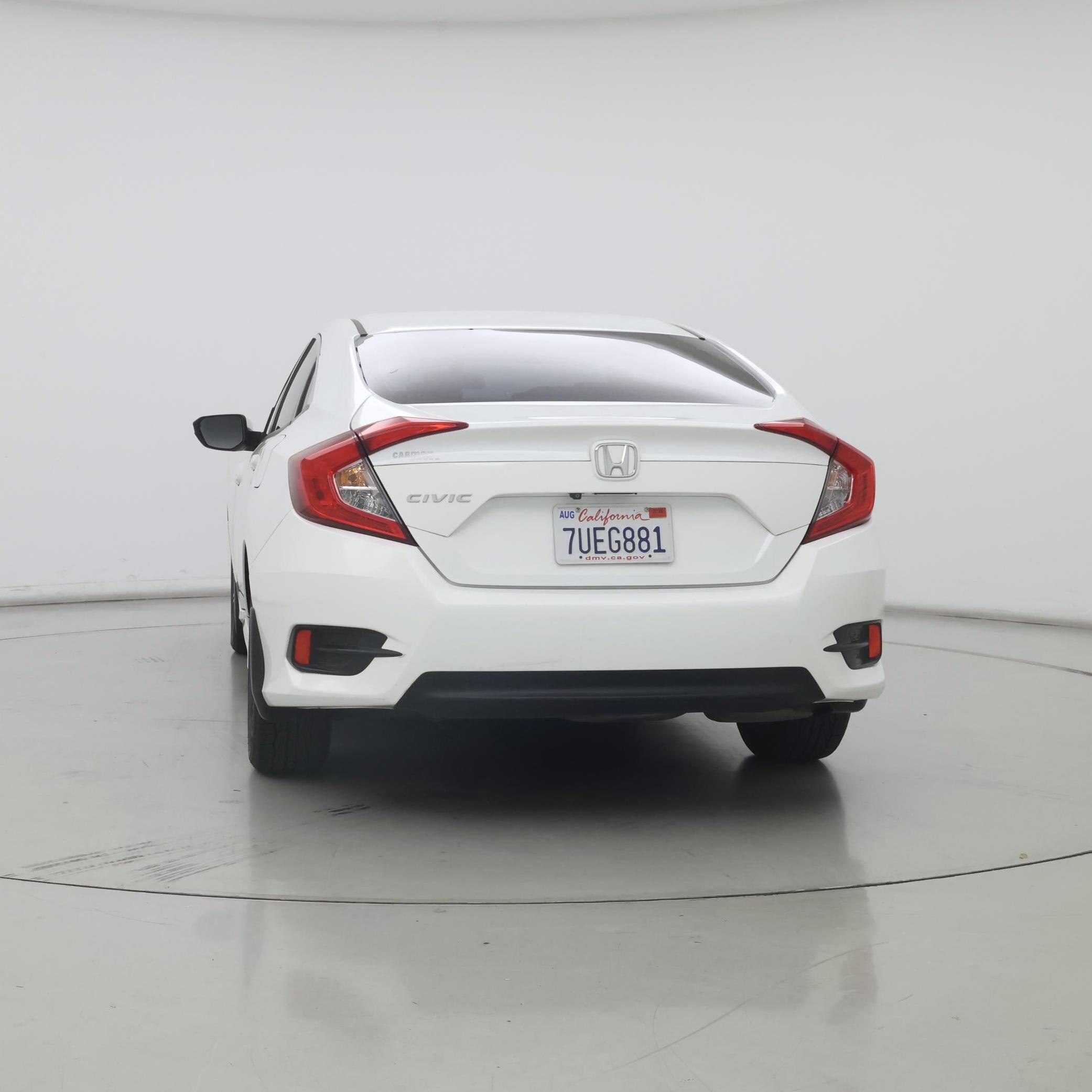 Thumbnail: 2016 Honda Civic - 6