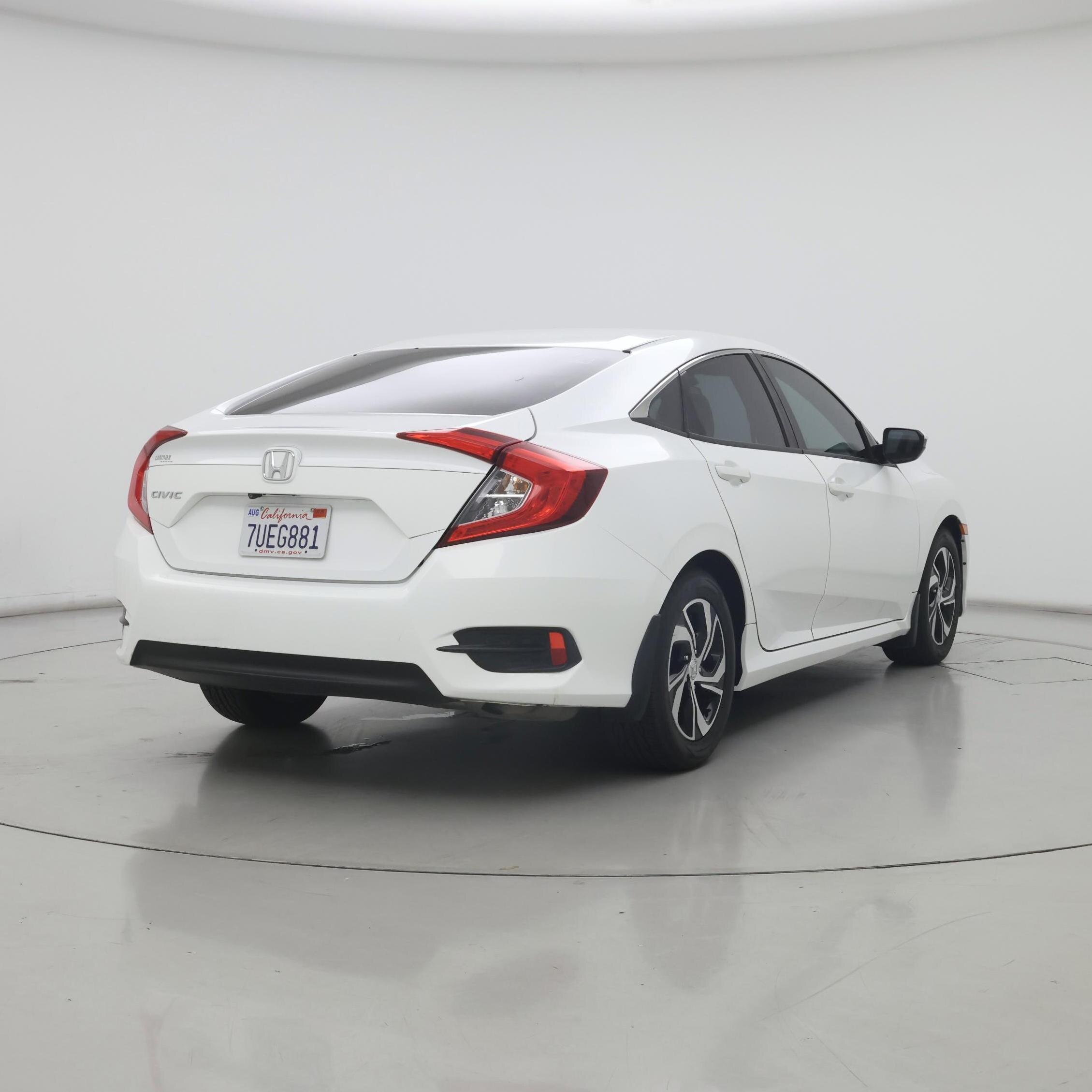 Thumbnail: 2016 Honda Civic - 8