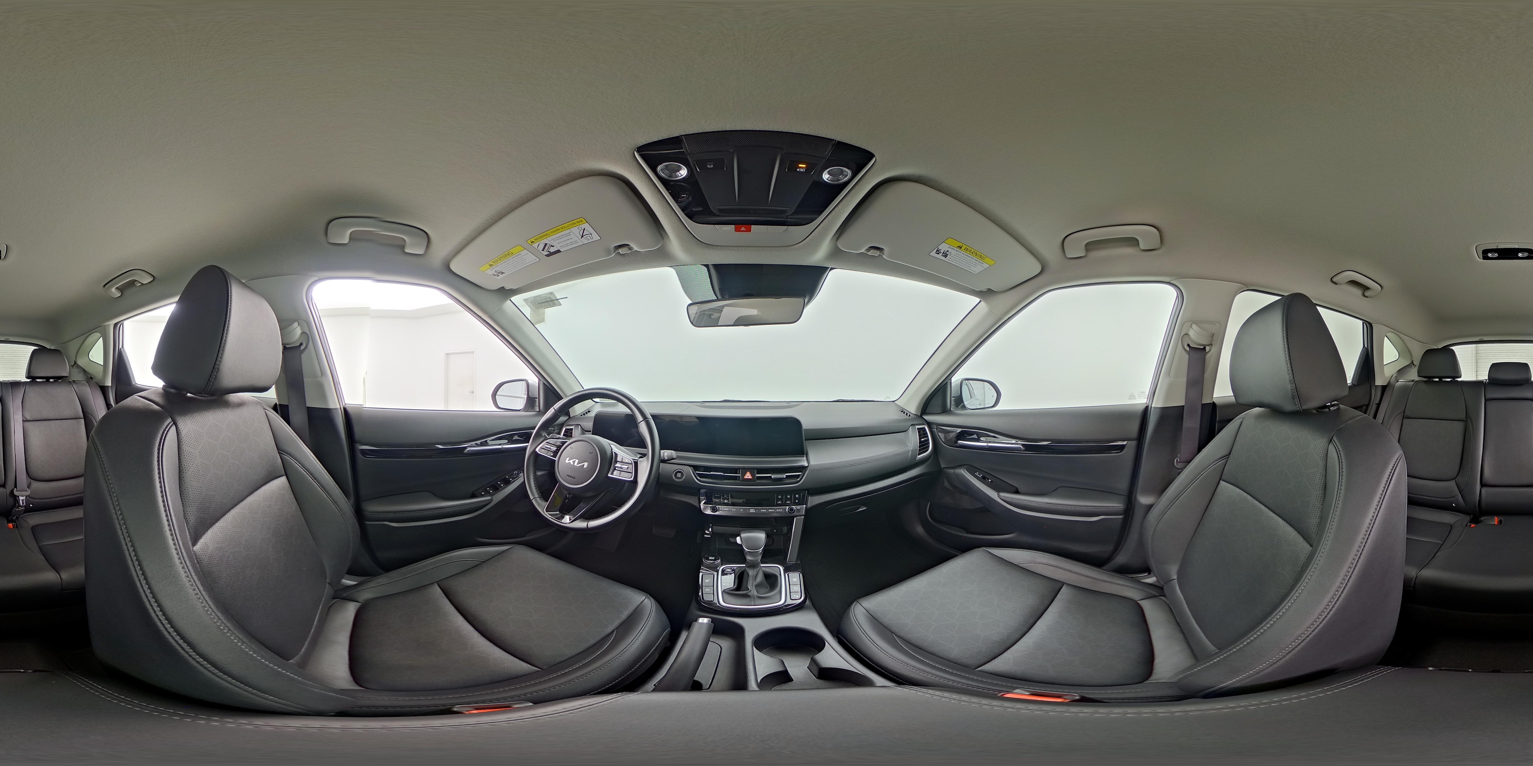 2025 Kia Seltos EX - Photo 25