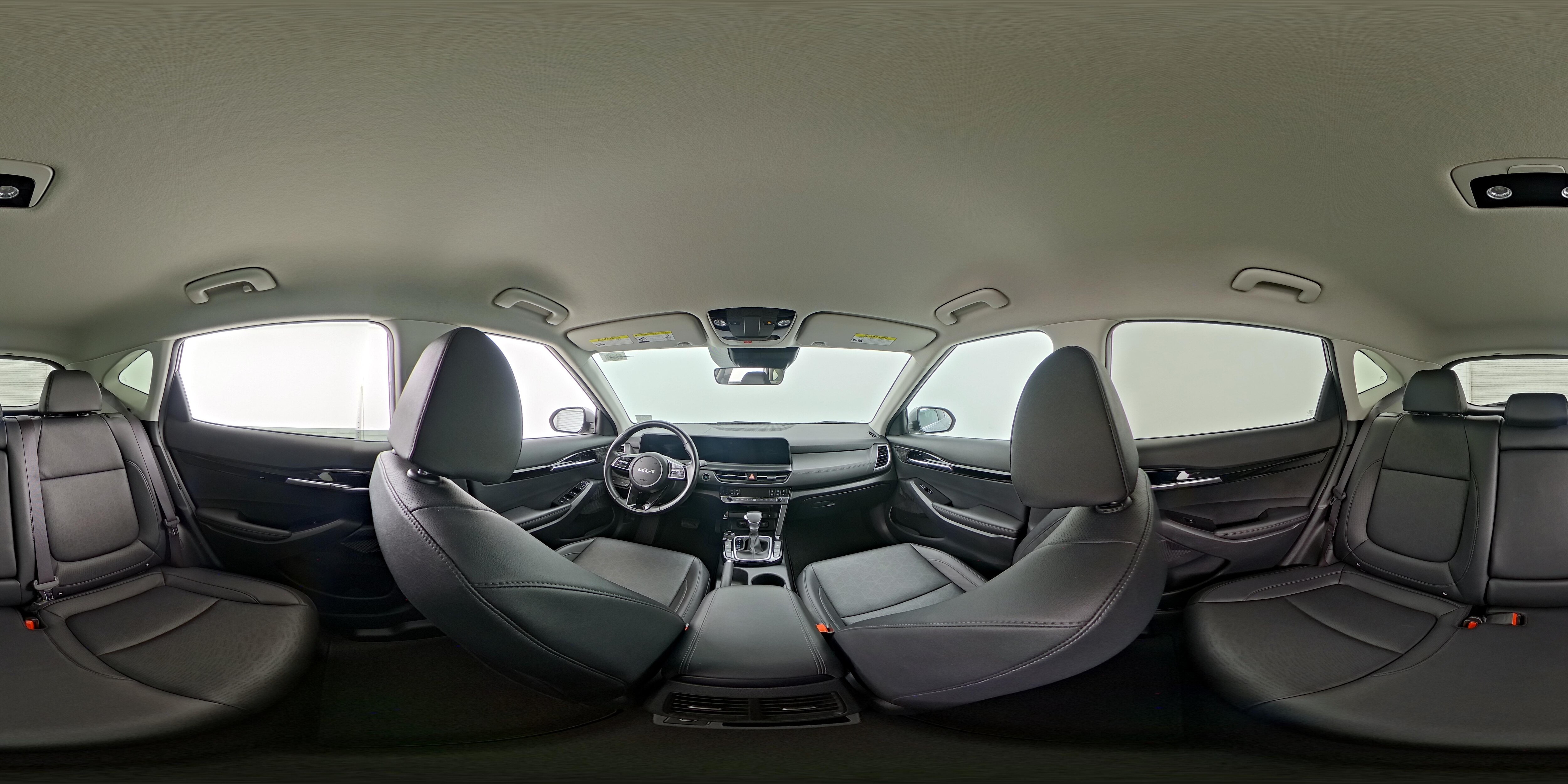 2025 Kia Seltos EX - Photo 26