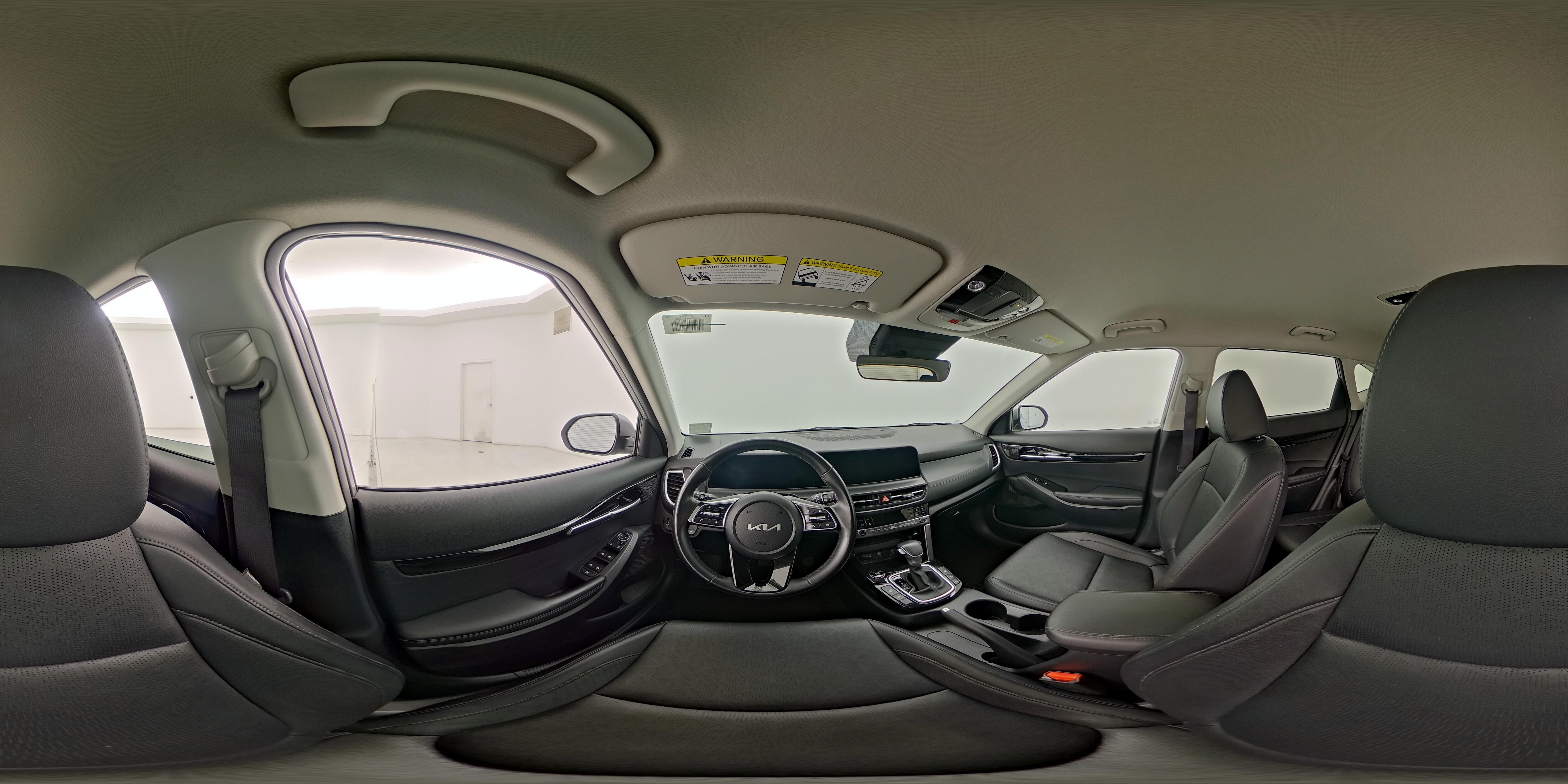 2025 Kia Seltos EX - Photo 27