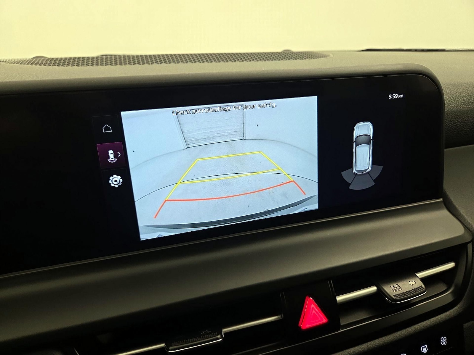 2025 Kia Seltos EX - Photo 16