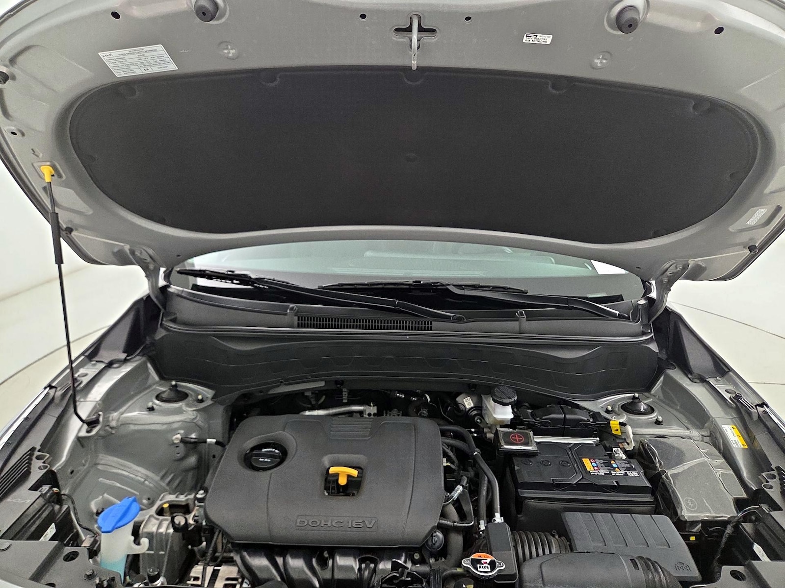 2025 Kia Seltos EX - Photo 23
