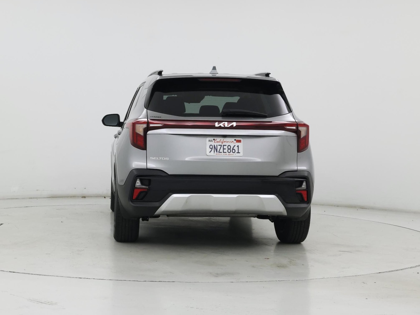 2025 Kia Seltos EX - Photo 7