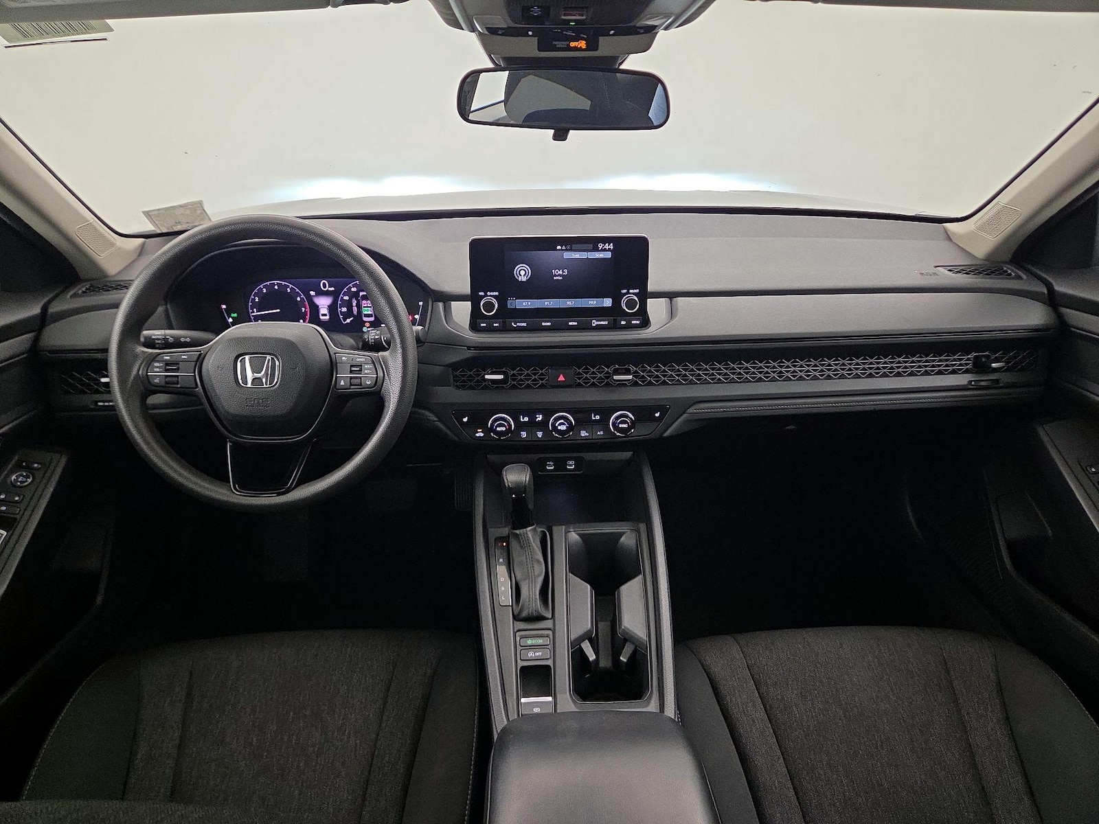 2024 Honda Accord EX - Photo 10