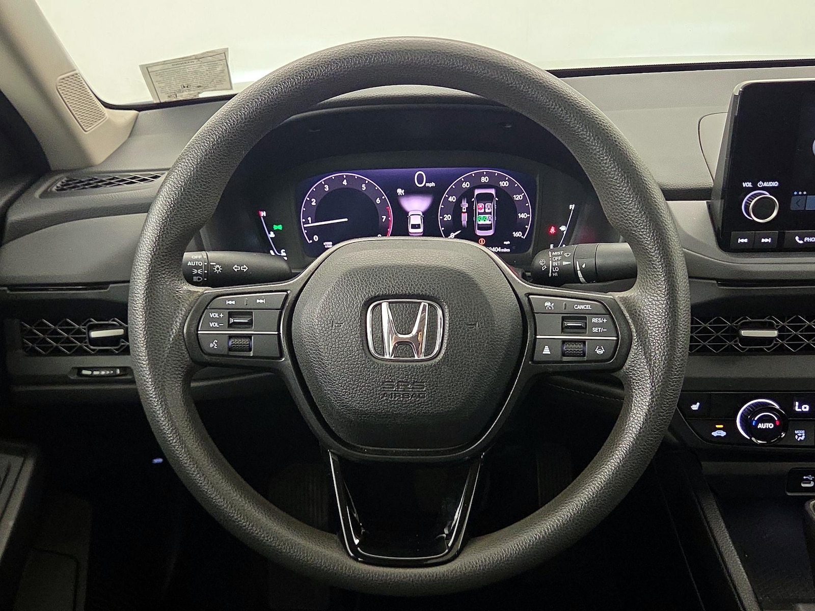 2024 Honda Accord EX - Photo 11