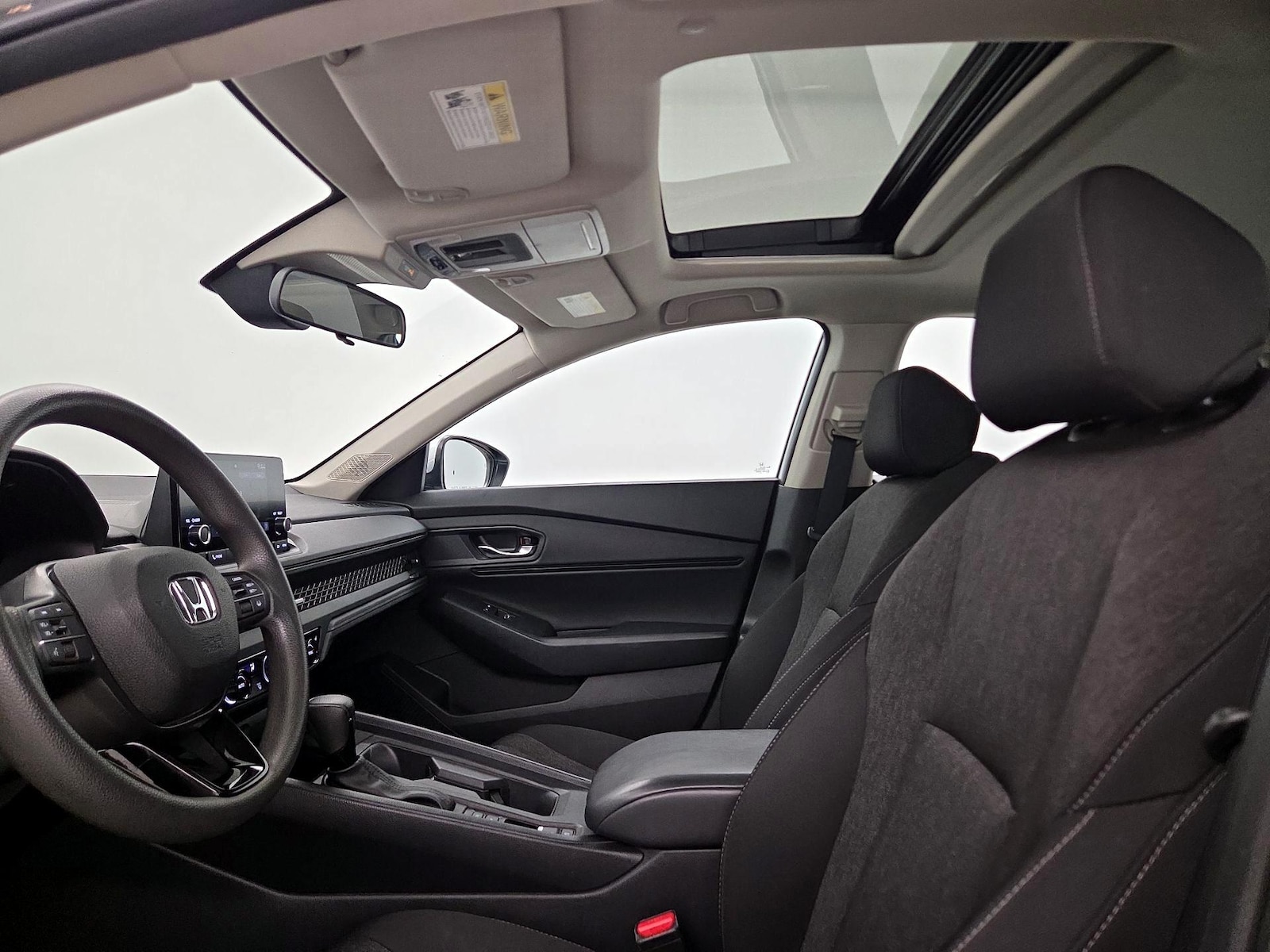 2024 Honda Accord EX - Photo 19